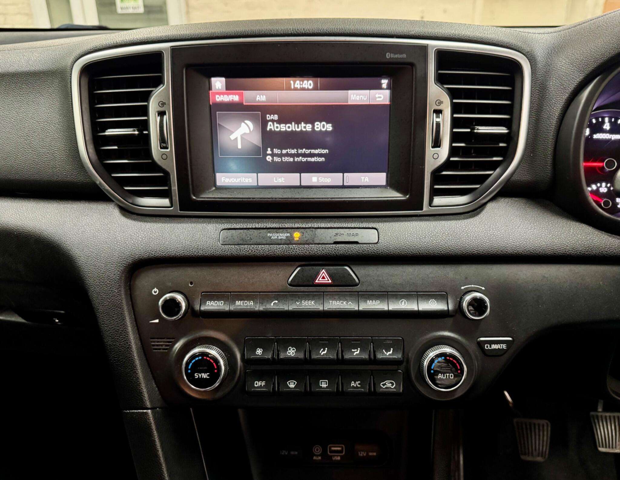 2016 KIA SPORTAGE 2016 KIA SPORTAGE