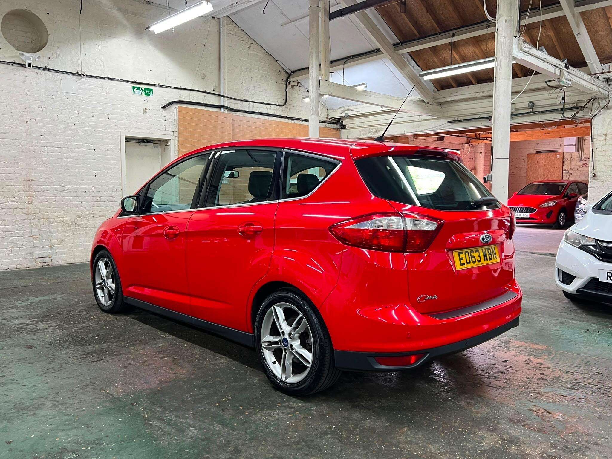2013 FORD C-MAX 2013 FORD C-MAX