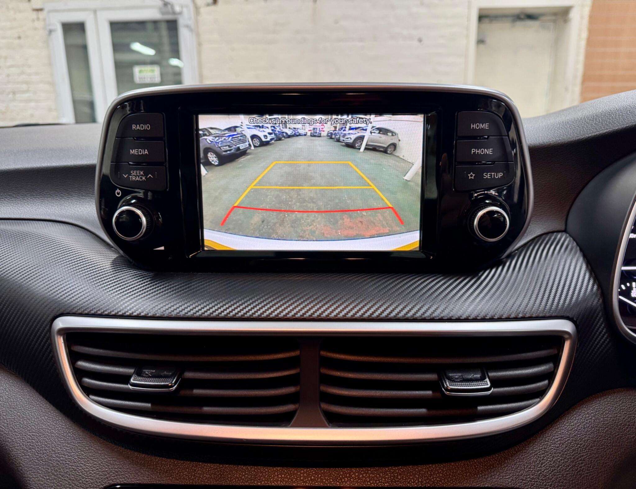 2018 HYUNDAI TUCSON 2018 HYUNDAI TUCSON