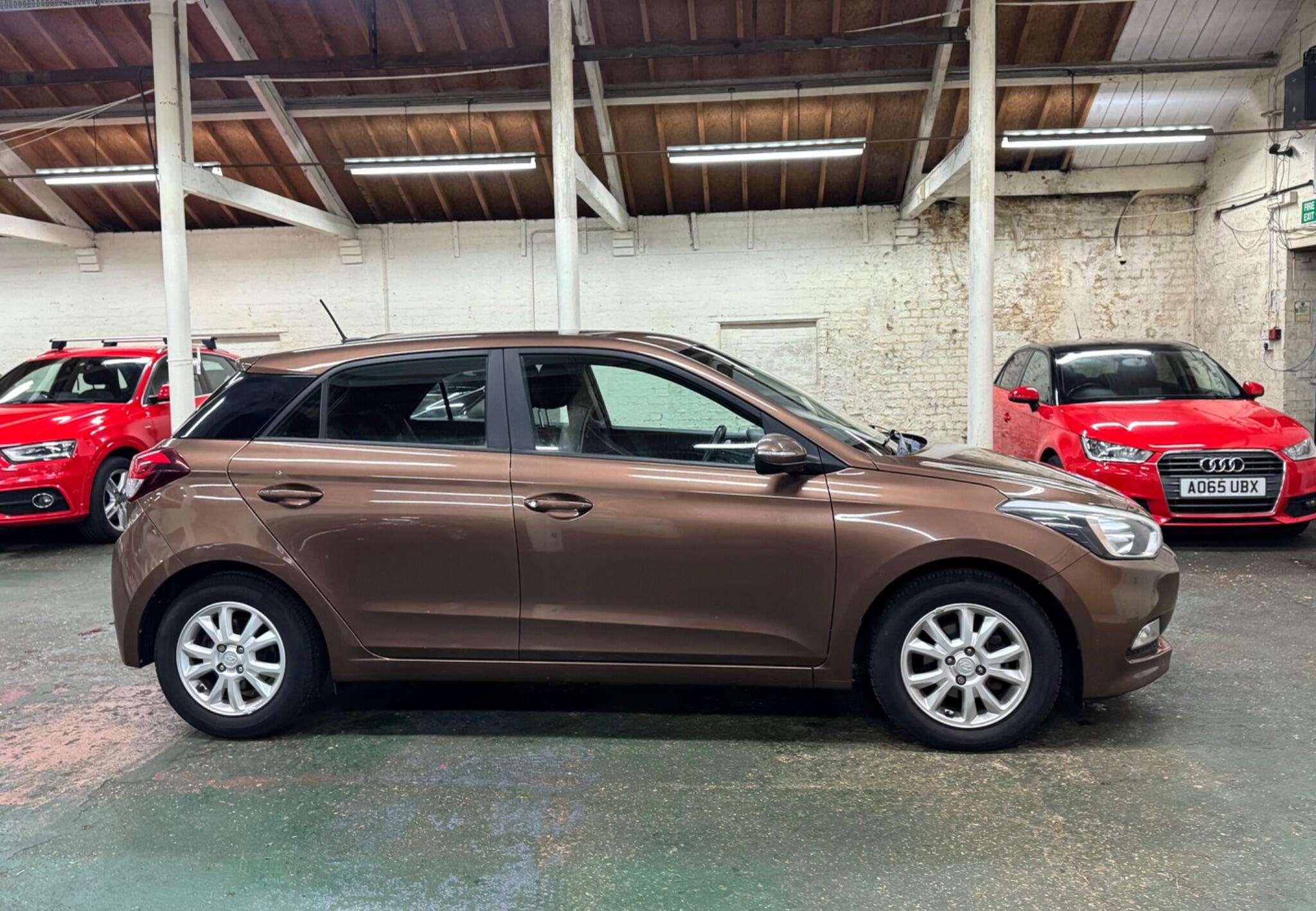 2017 HYUNDAI I20 2017 HYUNDAI I20