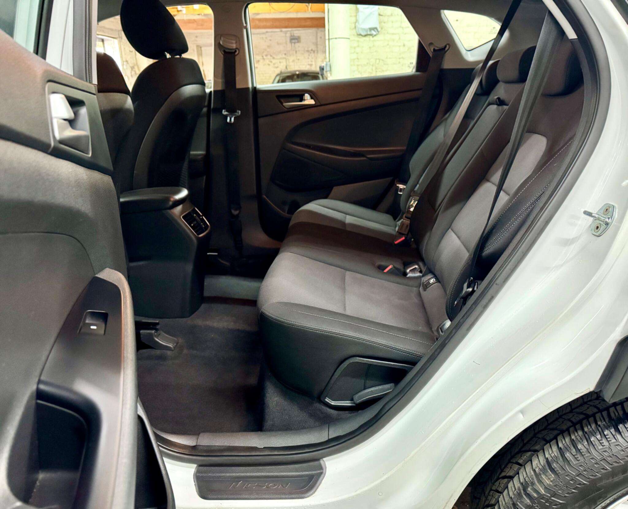 2018 HYUNDAI TUCSON 2018 HYUNDAI TUCSON