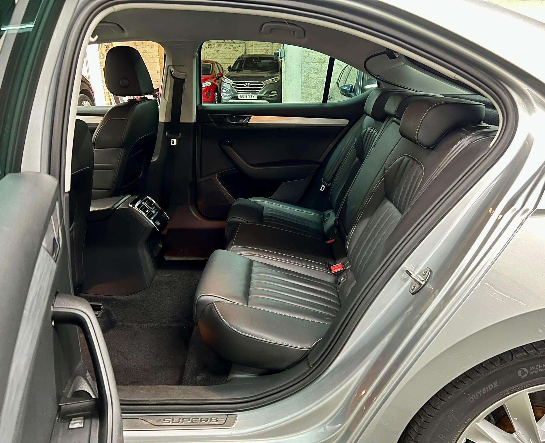 2020 SKODA SUPERB 2020 SKODA SUPERB