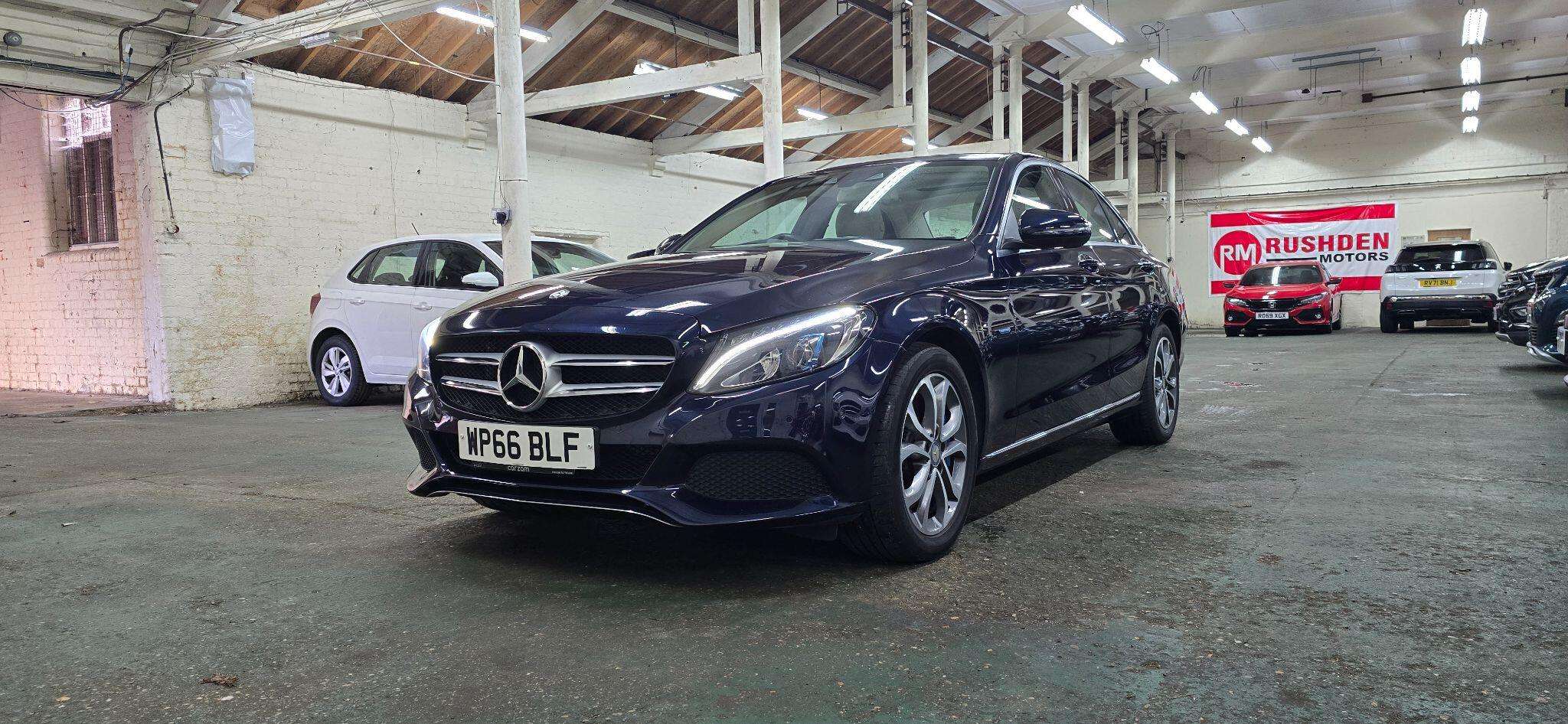 A 2016 MERCEDES-BENZ C CLASS 2.0 C350e 6.4kWh Sport (Premium Plus) G-Tronic+ Euro 6 (s/s) 4dr A 2016 MERCEDES-BENZ C CLASS 2.0 C350e 6.4kWh Sport (Premium Plus) G-Tronic+ Euro 6 (s/s) 4dr