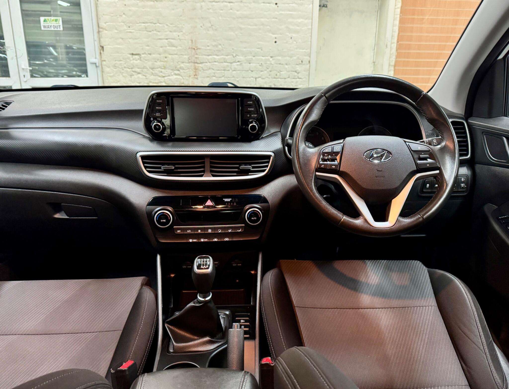 2018 HYUNDAI TUCSON 2018 HYUNDAI TUCSON