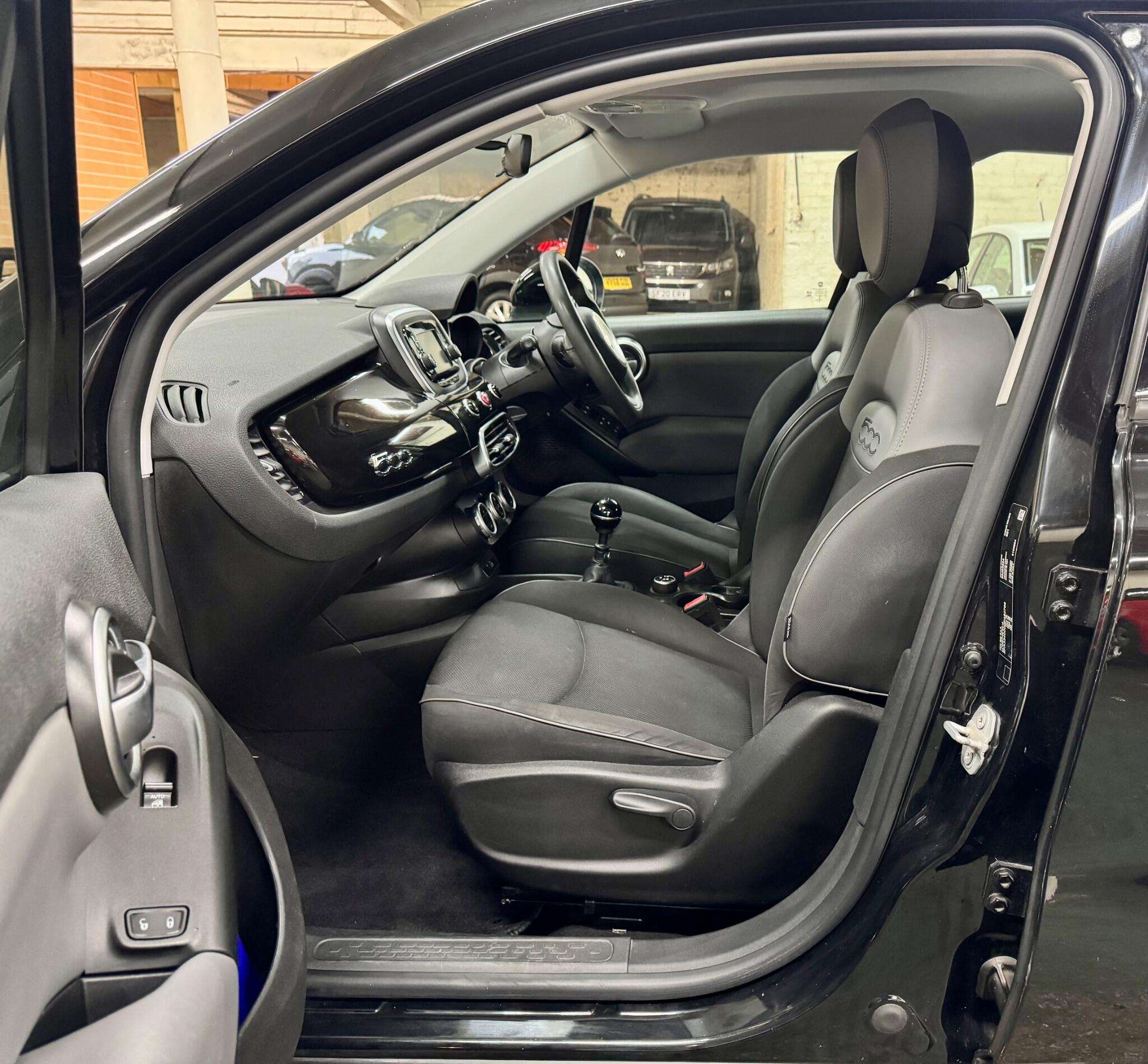 2016 FIAT 500X 2016 FIAT 500X