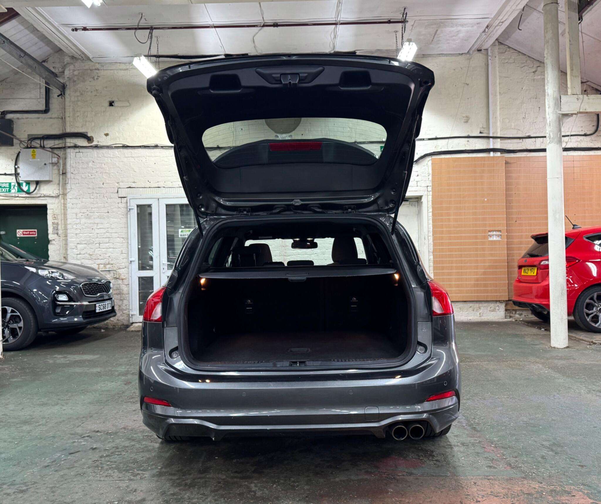 2021 FORD FOCUS 2021 FORD FOCUS