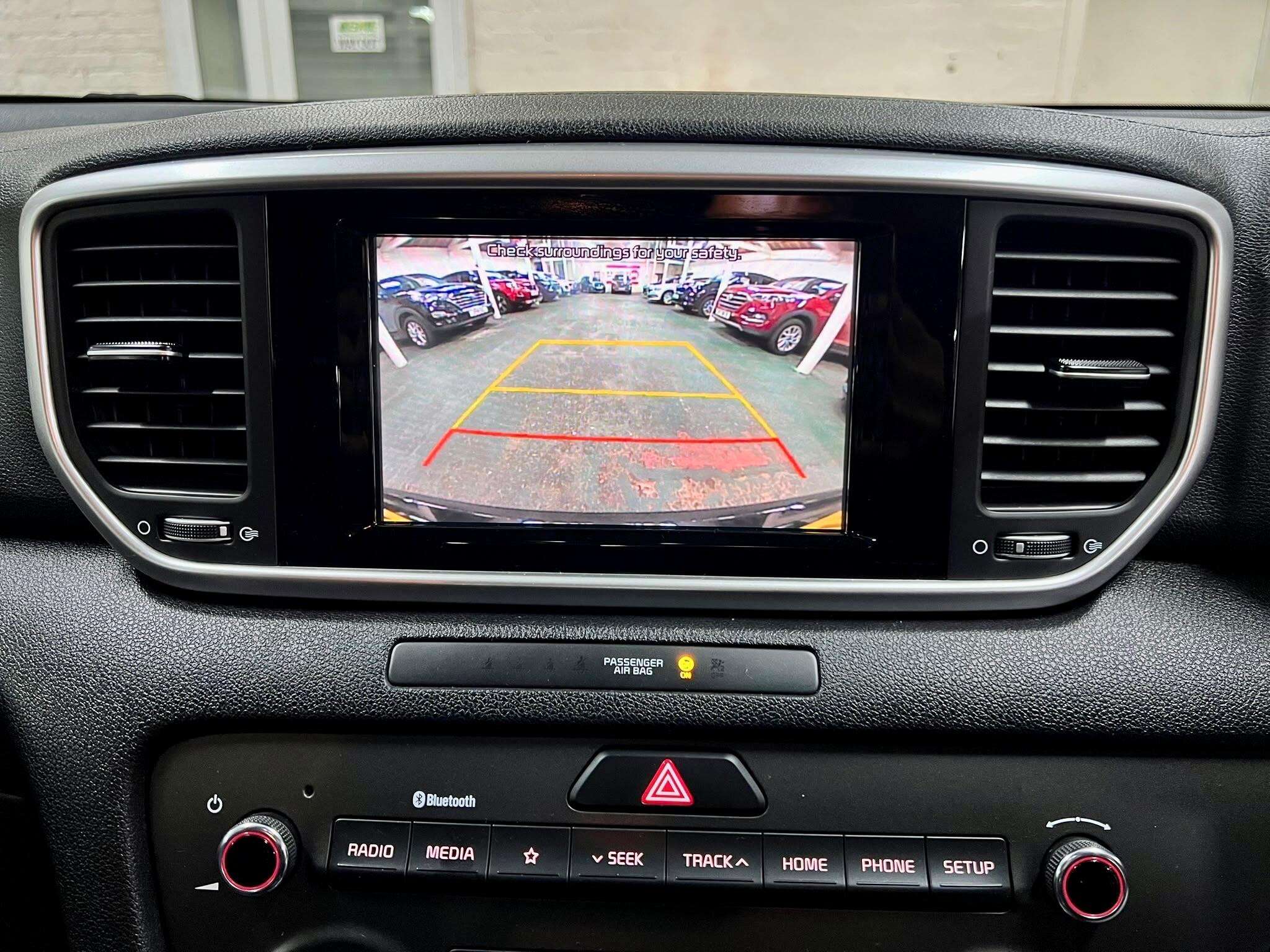 2020 KIA SPORTAGE 2020 KIA SPORTAGE