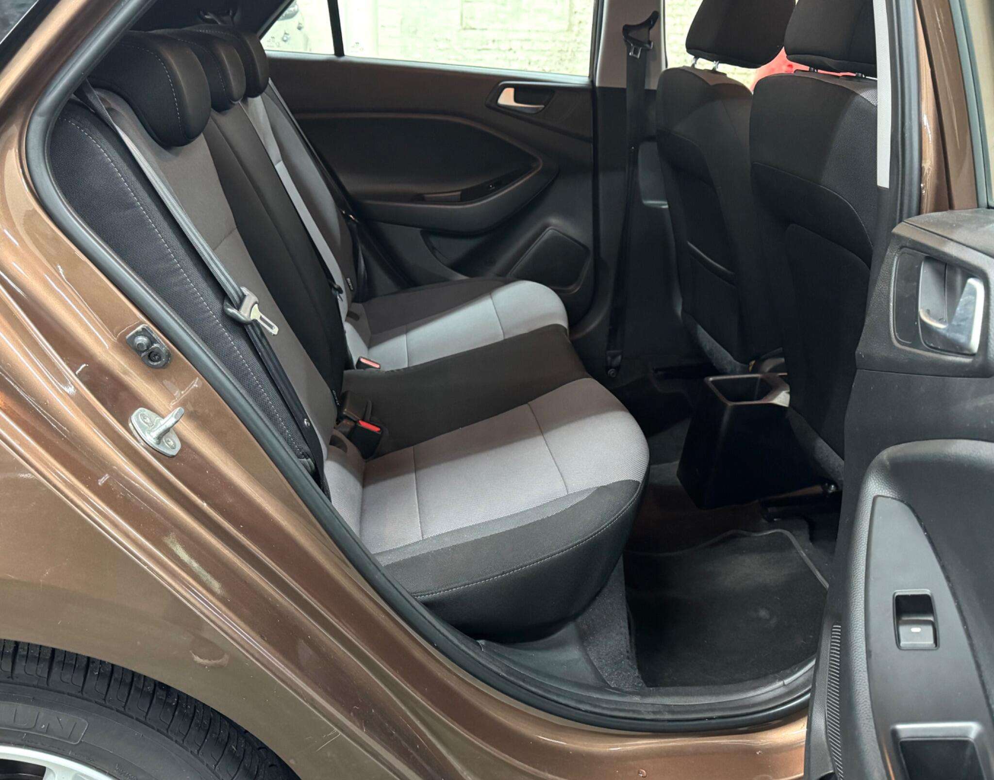 2017 HYUNDAI I20 2017 HYUNDAI I20