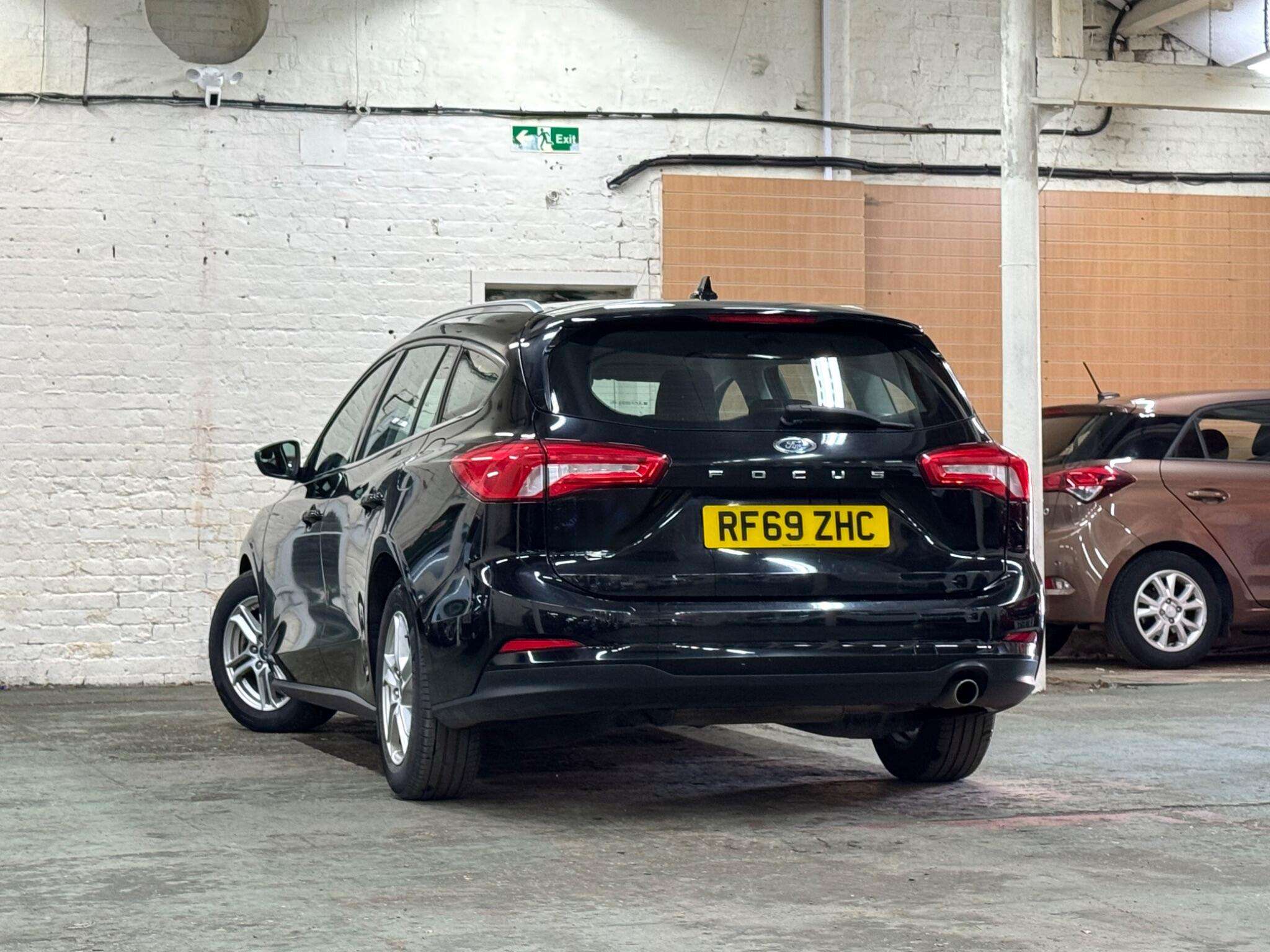 2019 FORD FOCUS 2019 FORD FOCUS