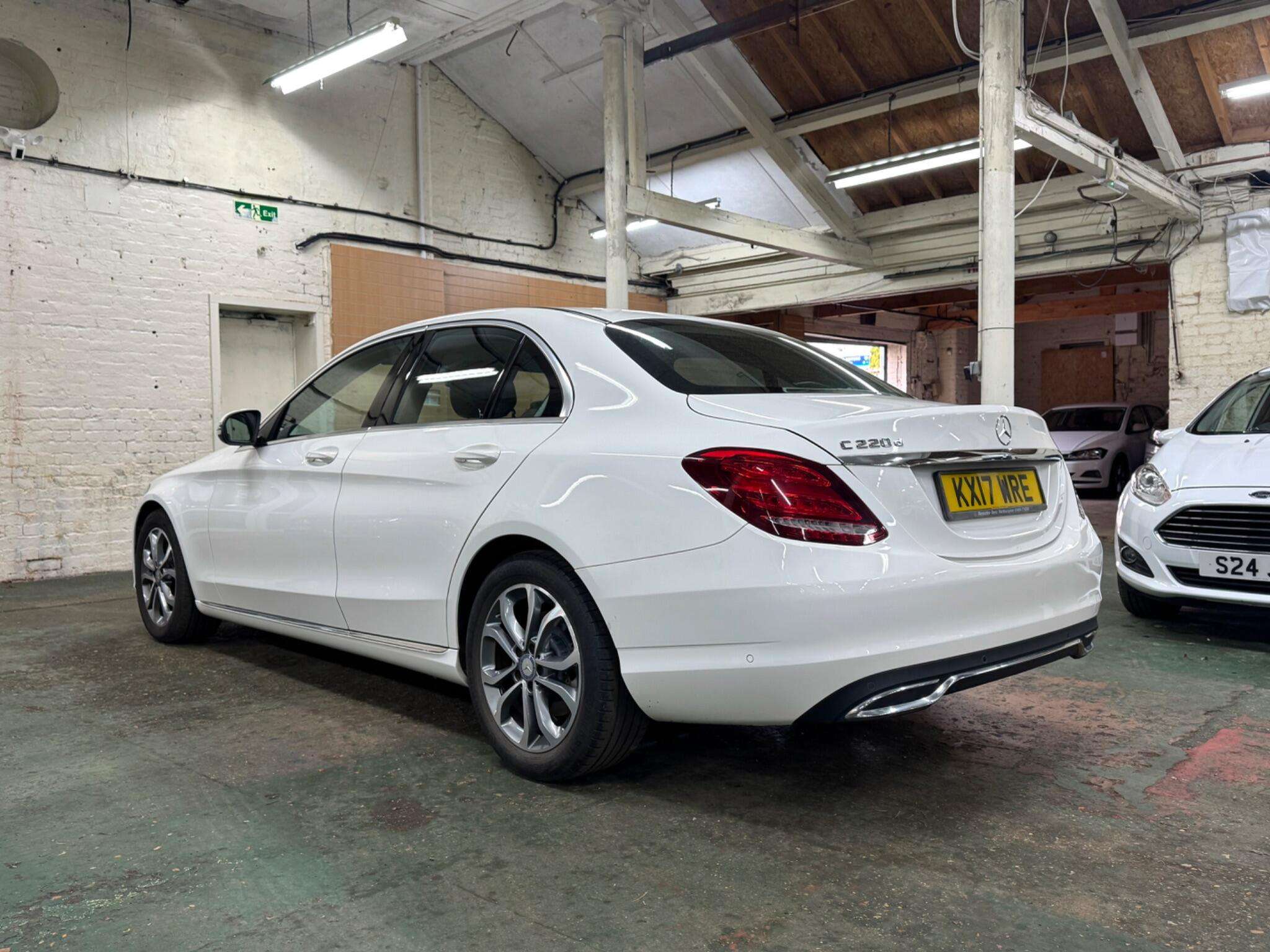 2017 MERCEDES-BENZ C CLASS 2017 MERCEDES-BENZ C CLASS