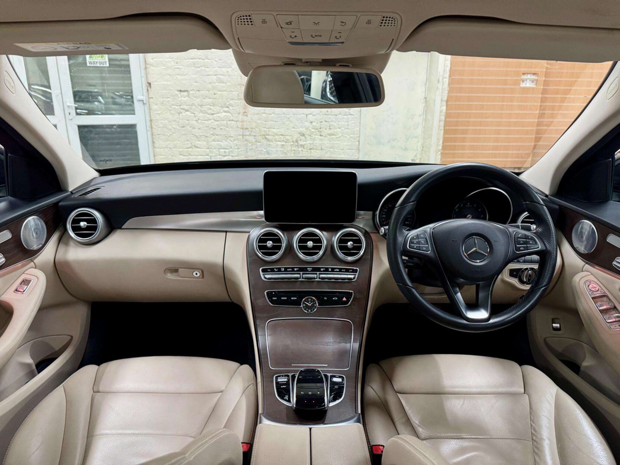 2016 MERCEDES-BENZ C CLASS 2016 MERCEDES-BENZ C CLASS