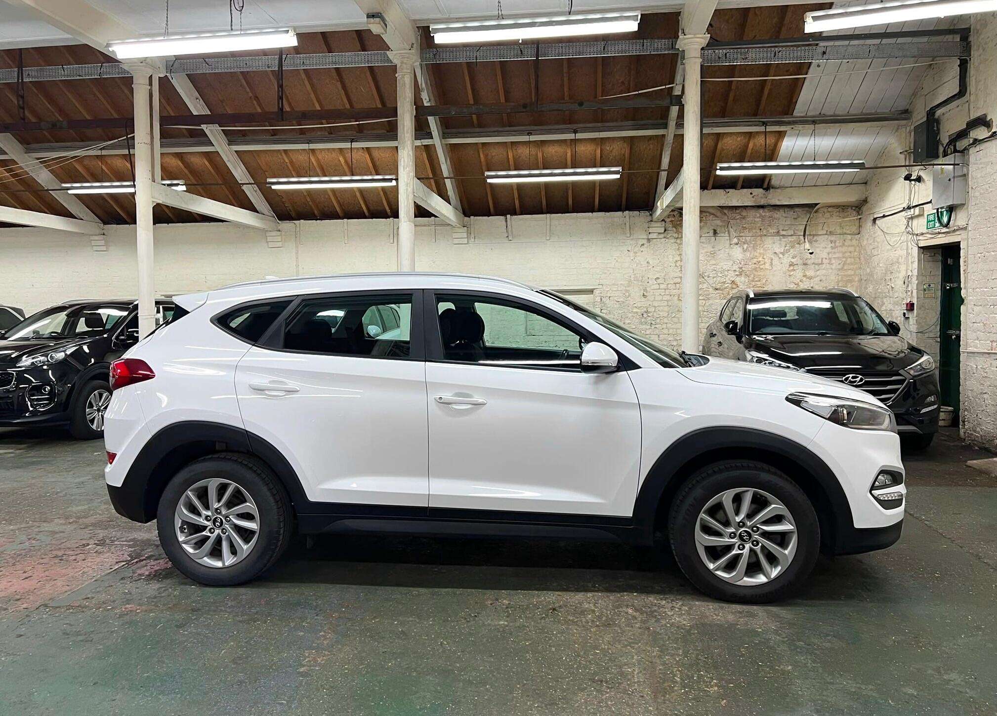 2018 HYUNDAI TUCSON 2018 HYUNDAI TUCSON