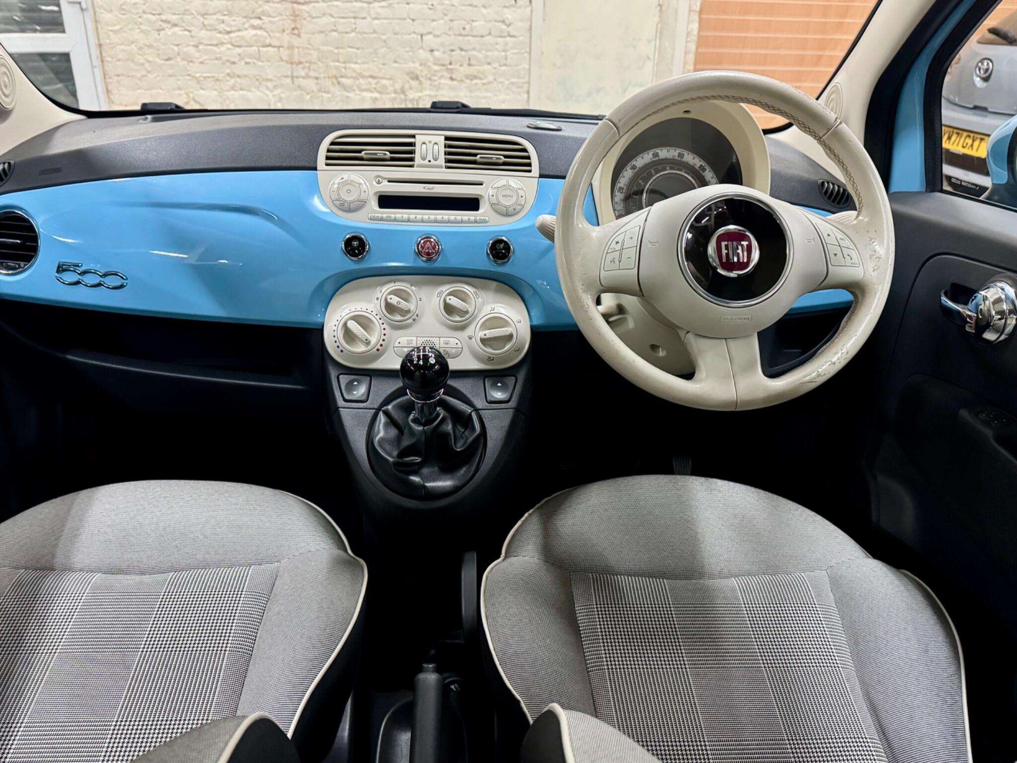 2015 FIAT 500 2015 FIAT 500