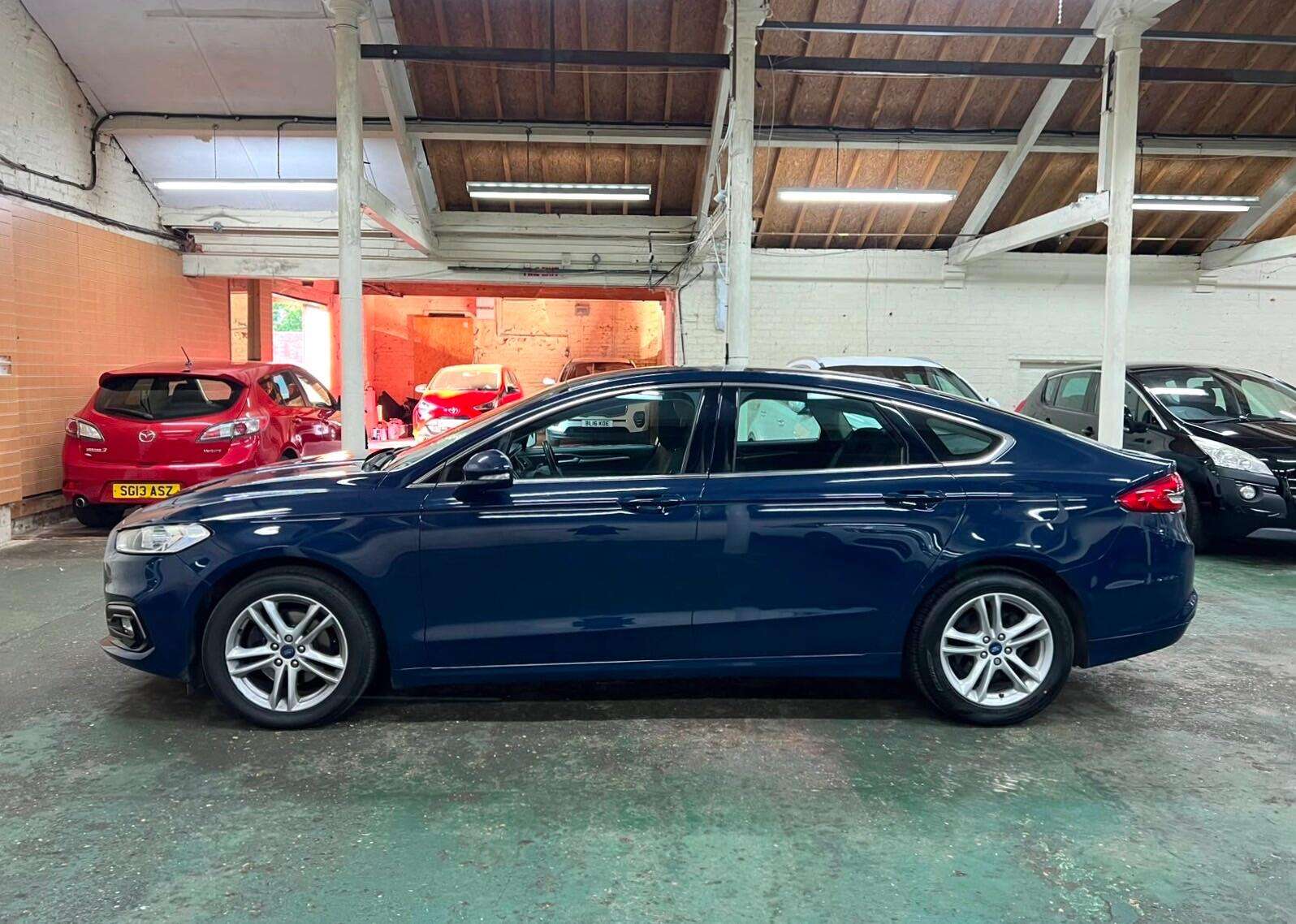 2020 FORD MONDEO 2020 FORD MONDEO