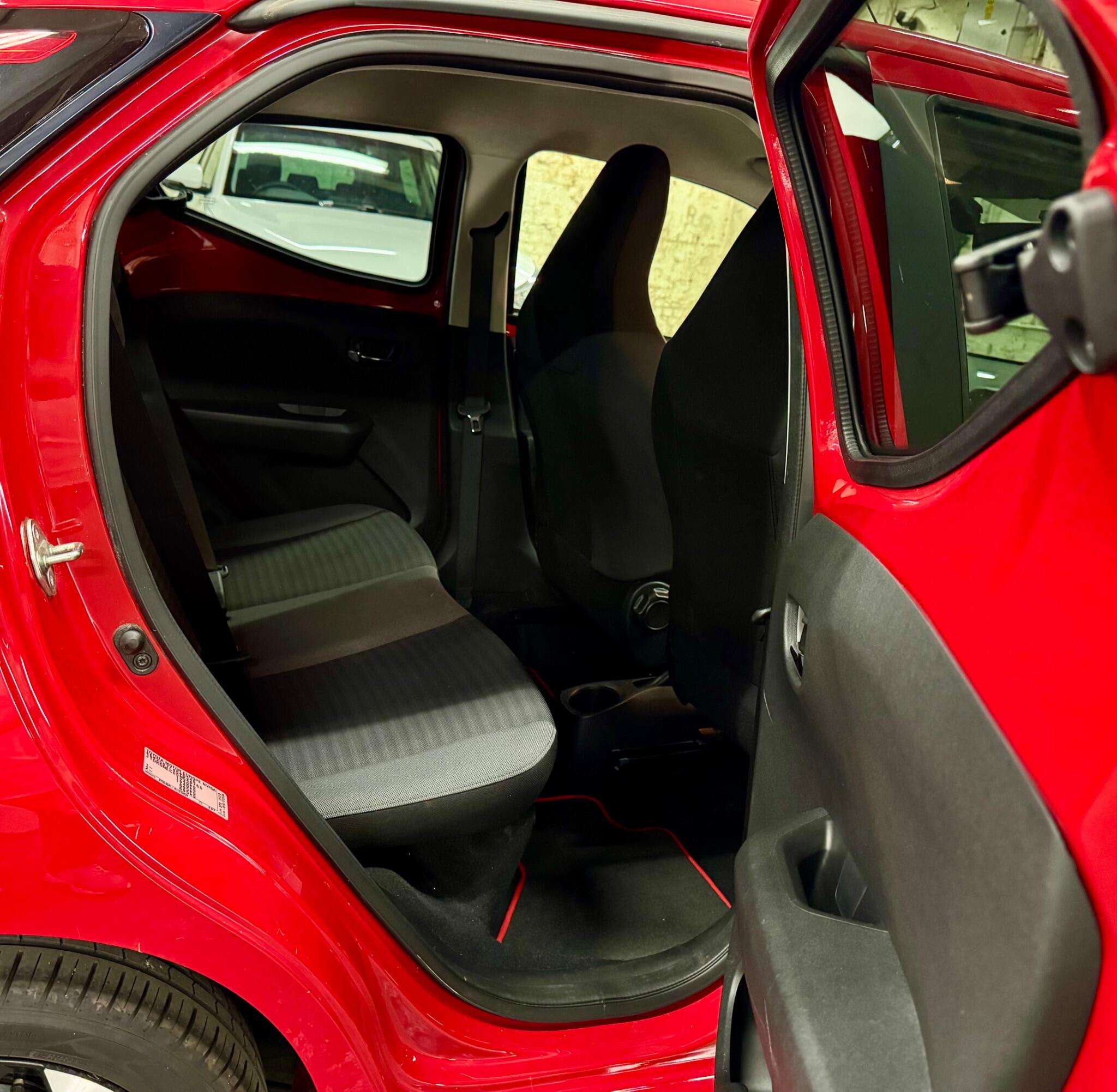 2020 TOYOTA AYGO 2020 TOYOTA AYGO