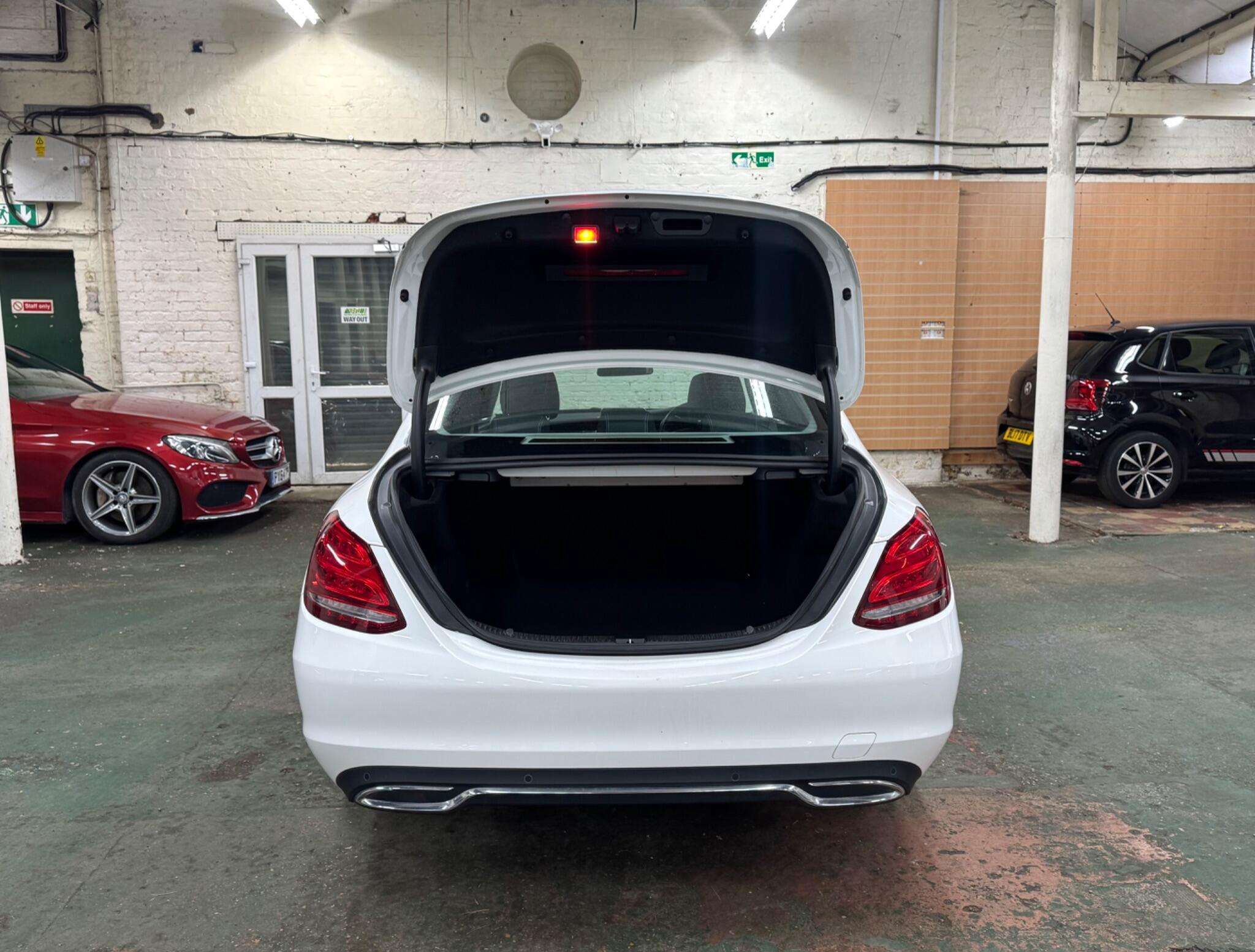 2017 MERCEDES-BENZ C CLASS 2017 MERCEDES-BENZ C CLASS