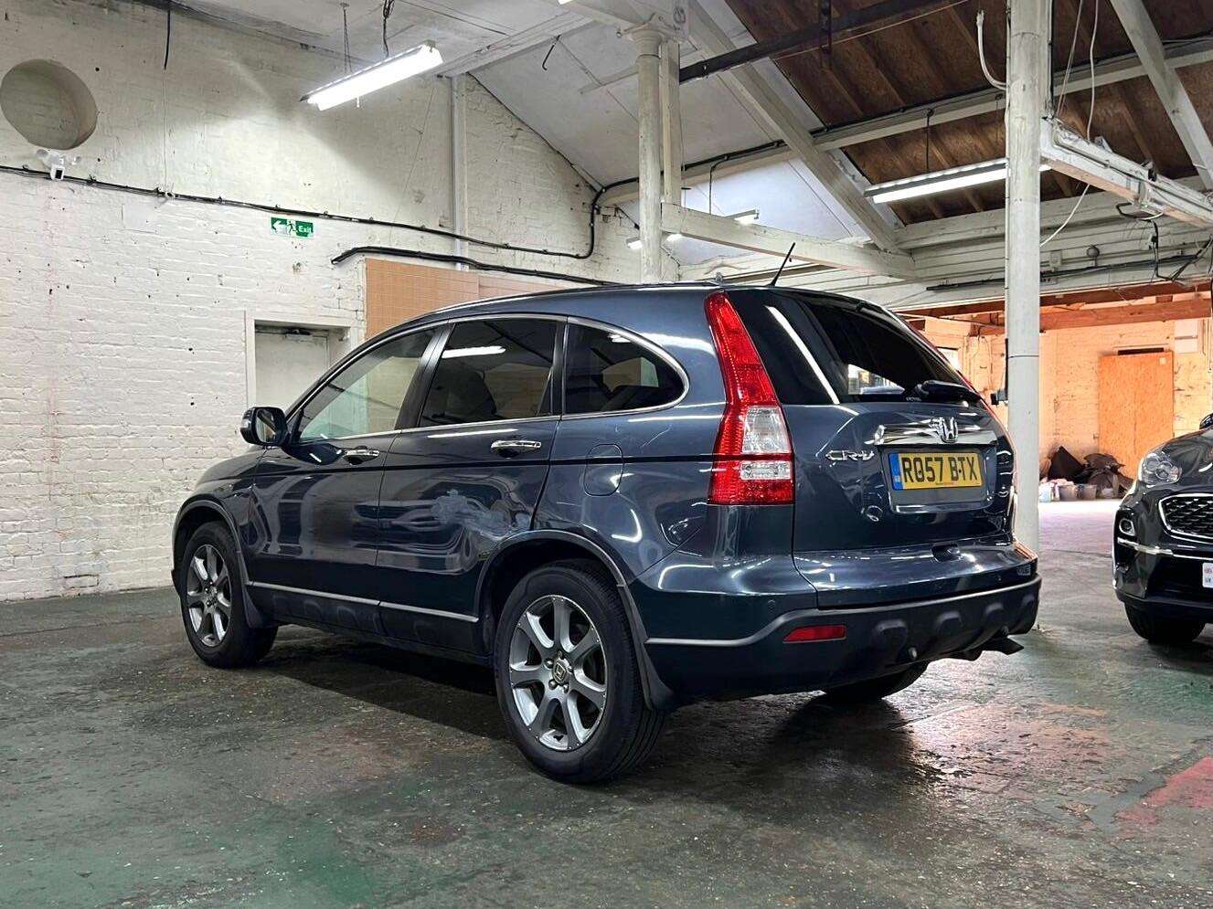 2007 HONDA CR-V 2007 HONDA CR-V