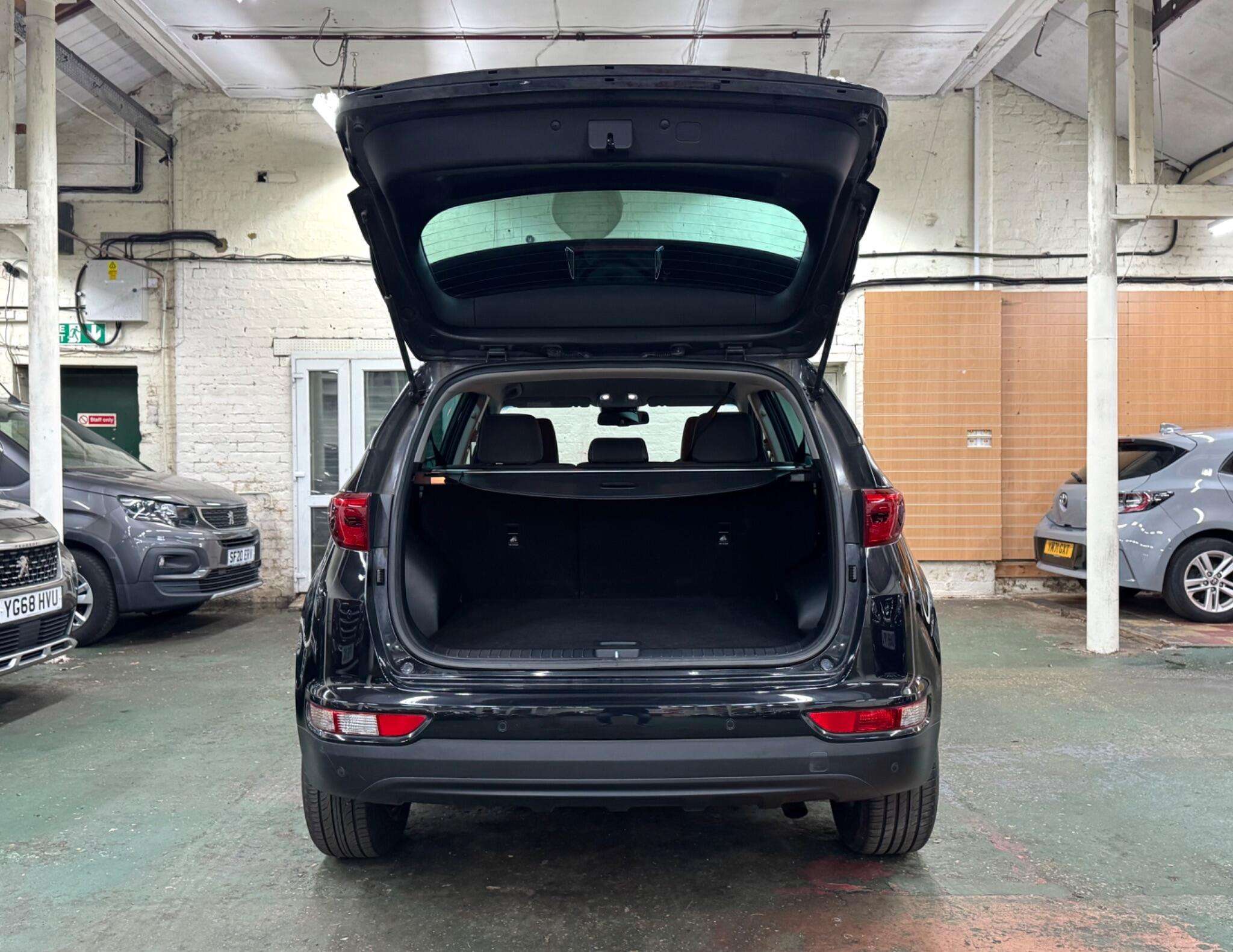 2018 KIA SPORTAGE 2018 KIA SPORTAGE