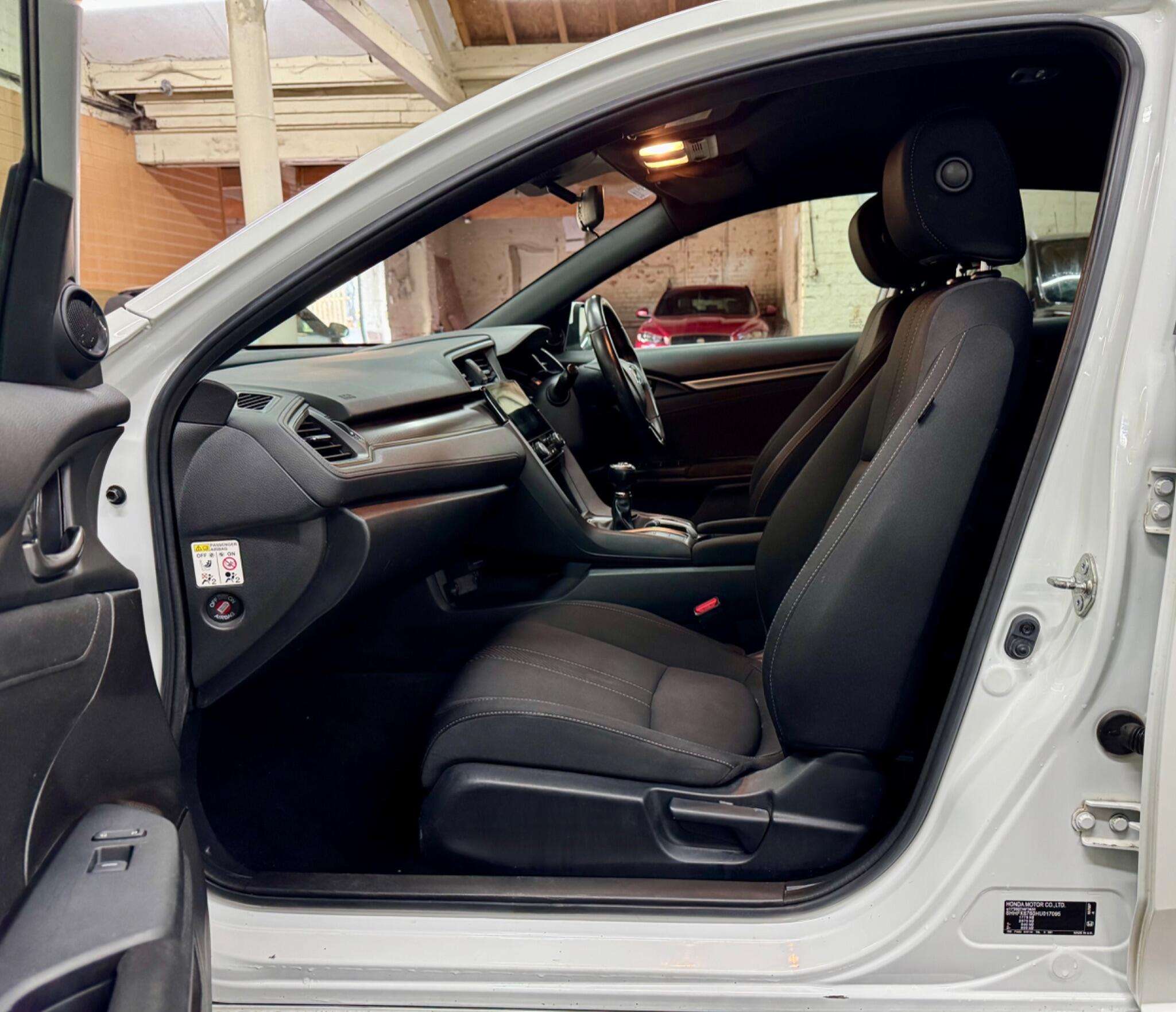 2017 HONDA CIVIC 2017 HONDA CIVIC