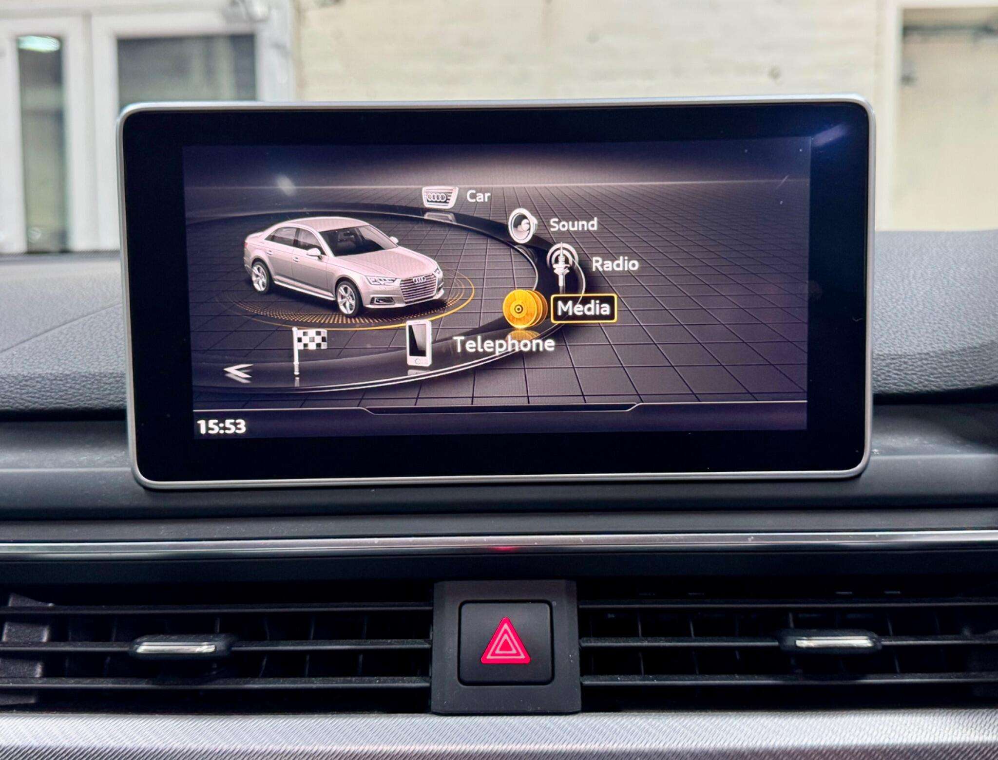 2016 AUDI A4 2016 AUDI A4