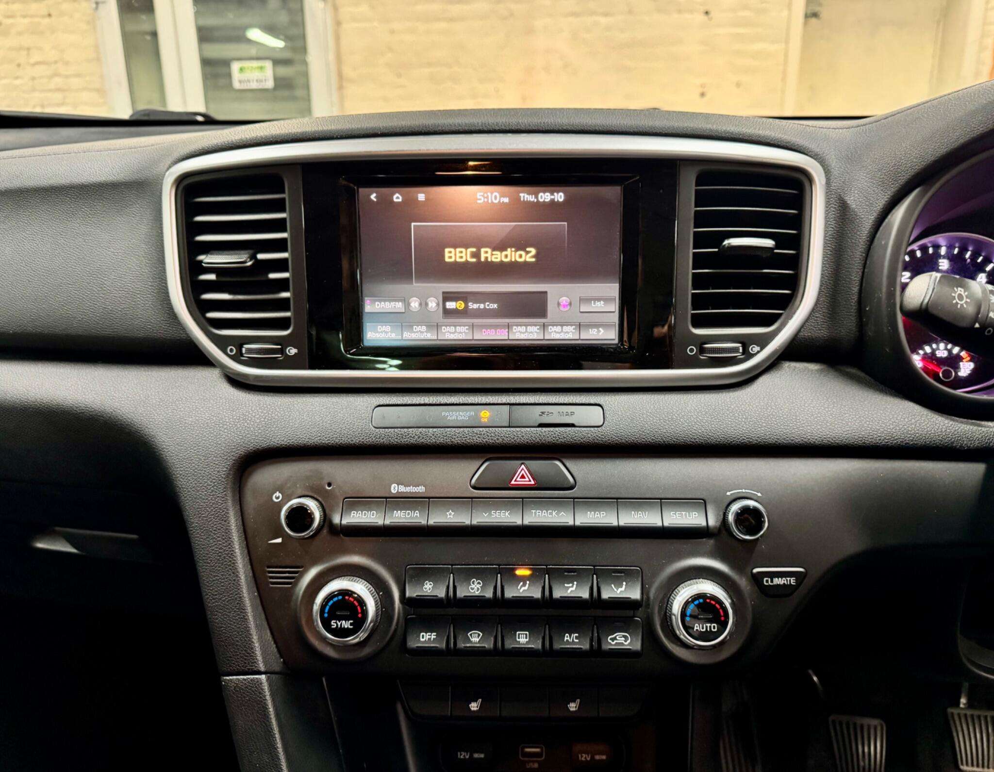 2018 KIA SPORTAGE 2018 KIA SPORTAGE