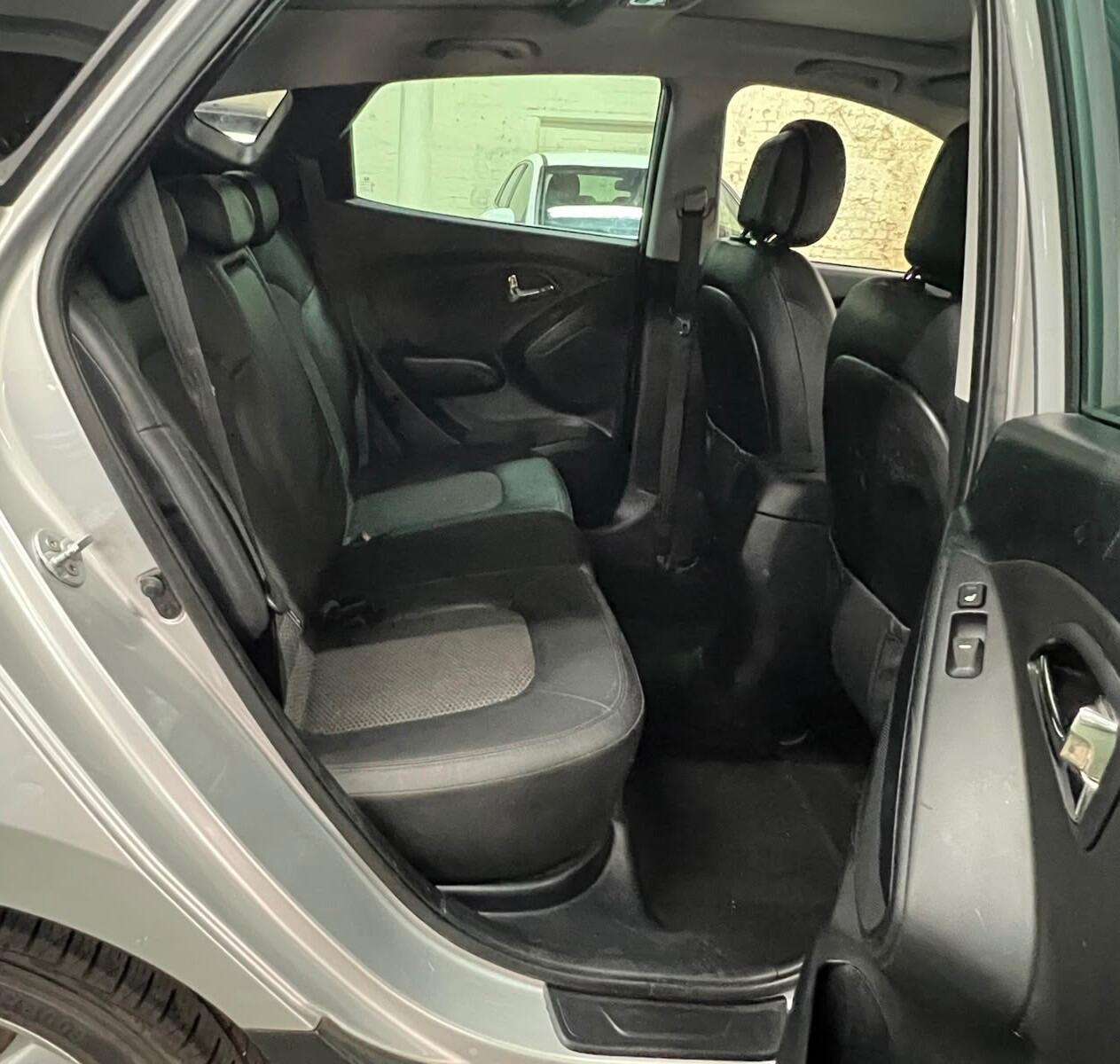 2012 HYUNDAI IX35 2012 HYUNDAI IX35