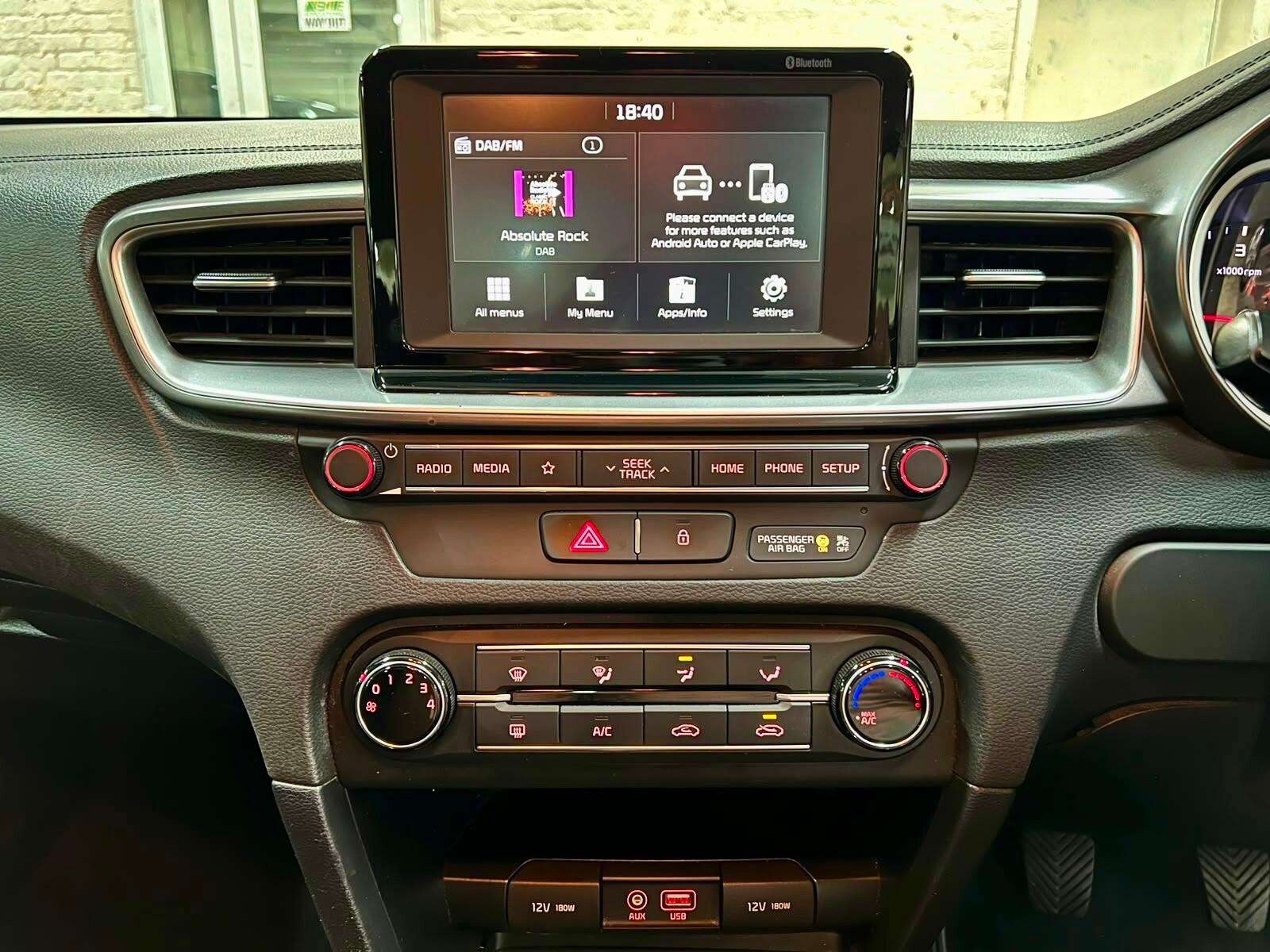 2019 KIA CEED 2019 KIA CEED