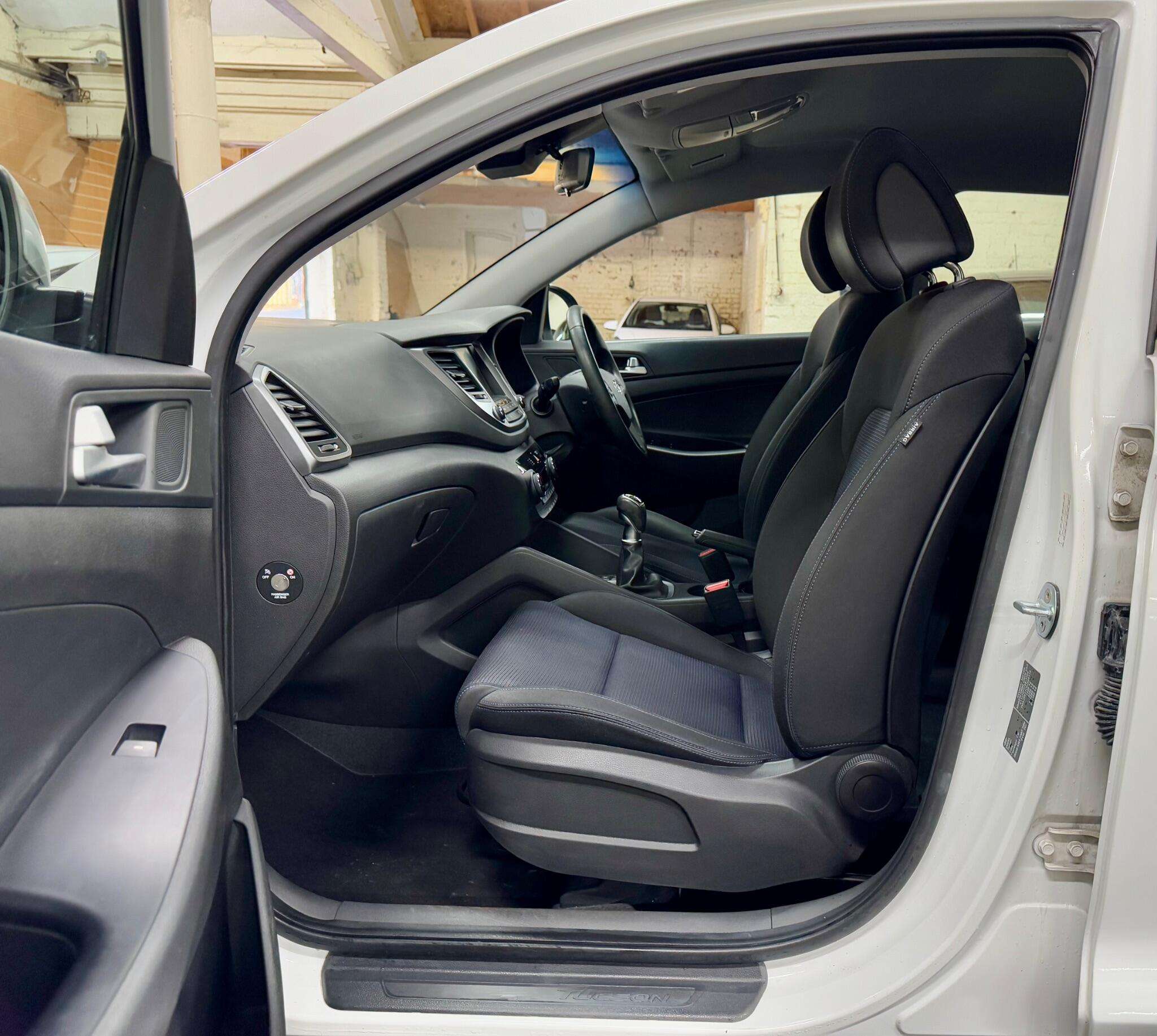 2017 HYUNDAI TUCSON 2017 HYUNDAI TUCSON