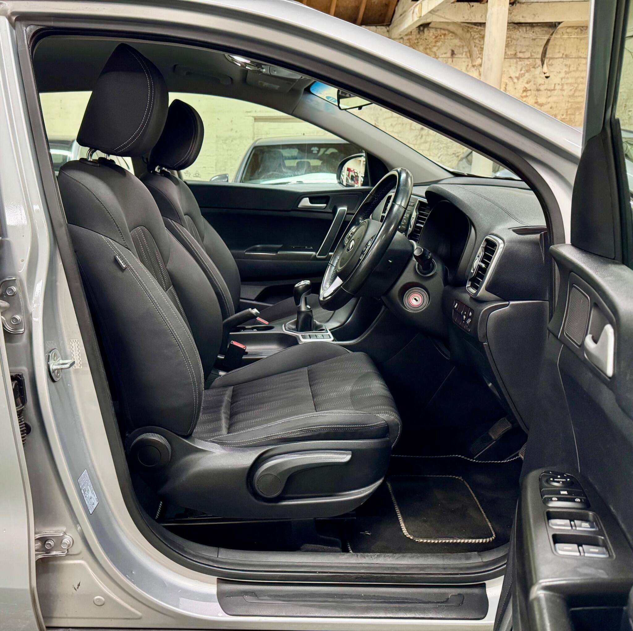 2016 KIA SPORTAGE 2016 KIA SPORTAGE
