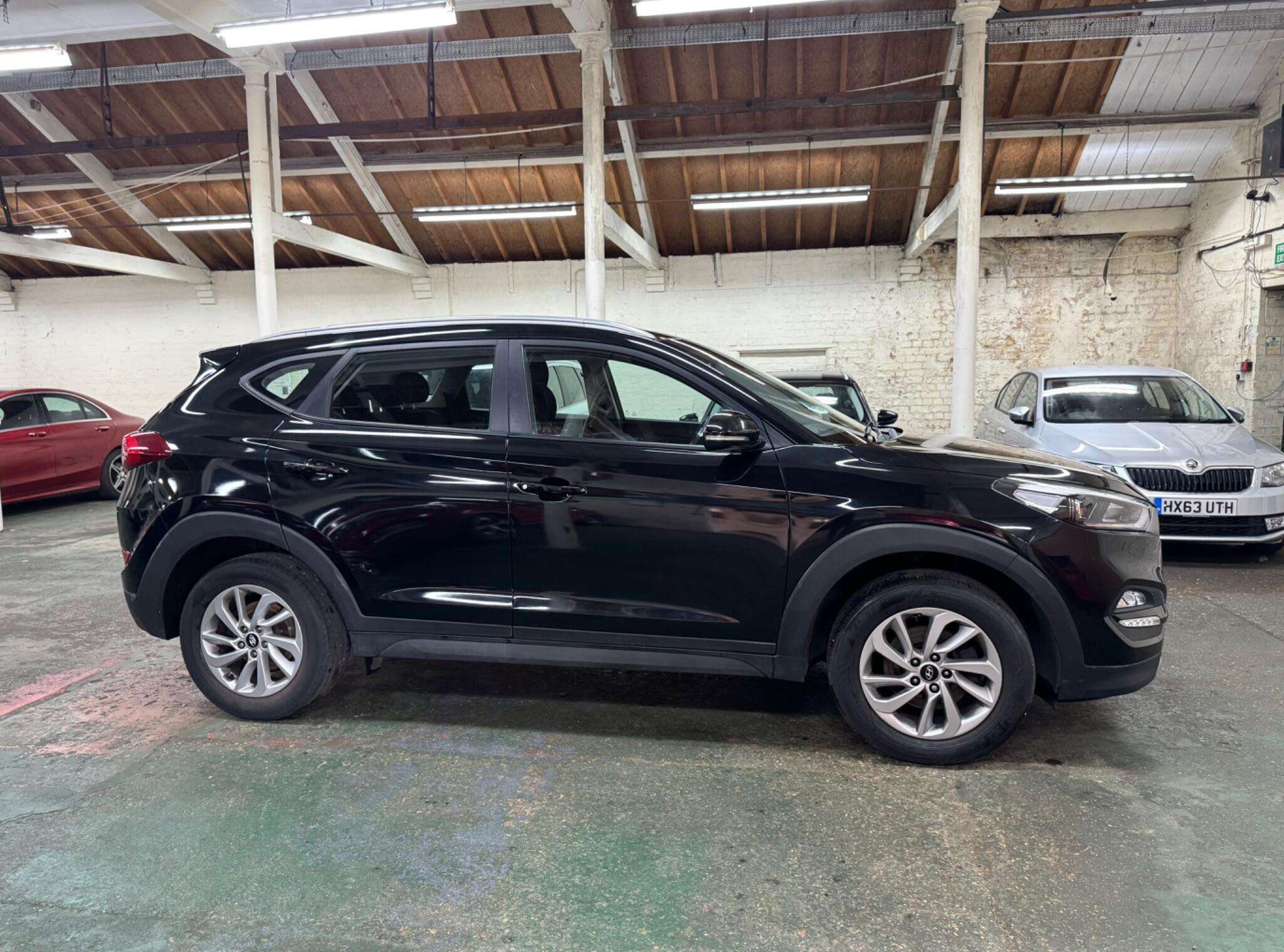 2018 HYUNDAI TUCSON 2018 HYUNDAI TUCSON