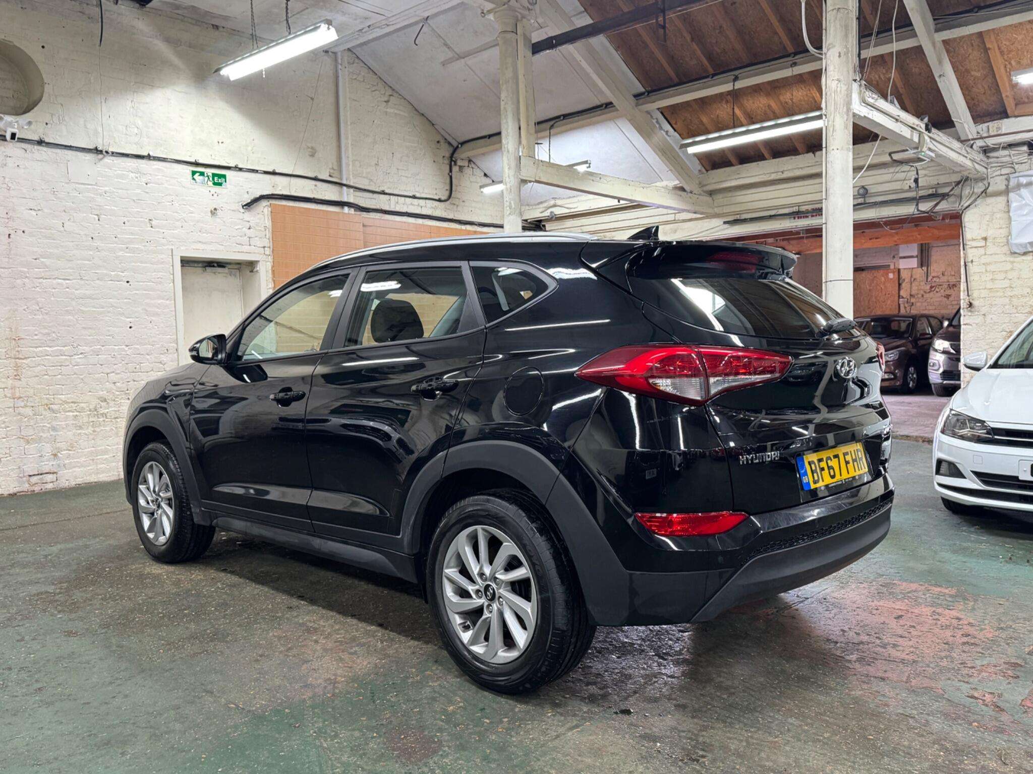 2017 HYUNDAI TUCSON 2017 HYUNDAI TUCSON