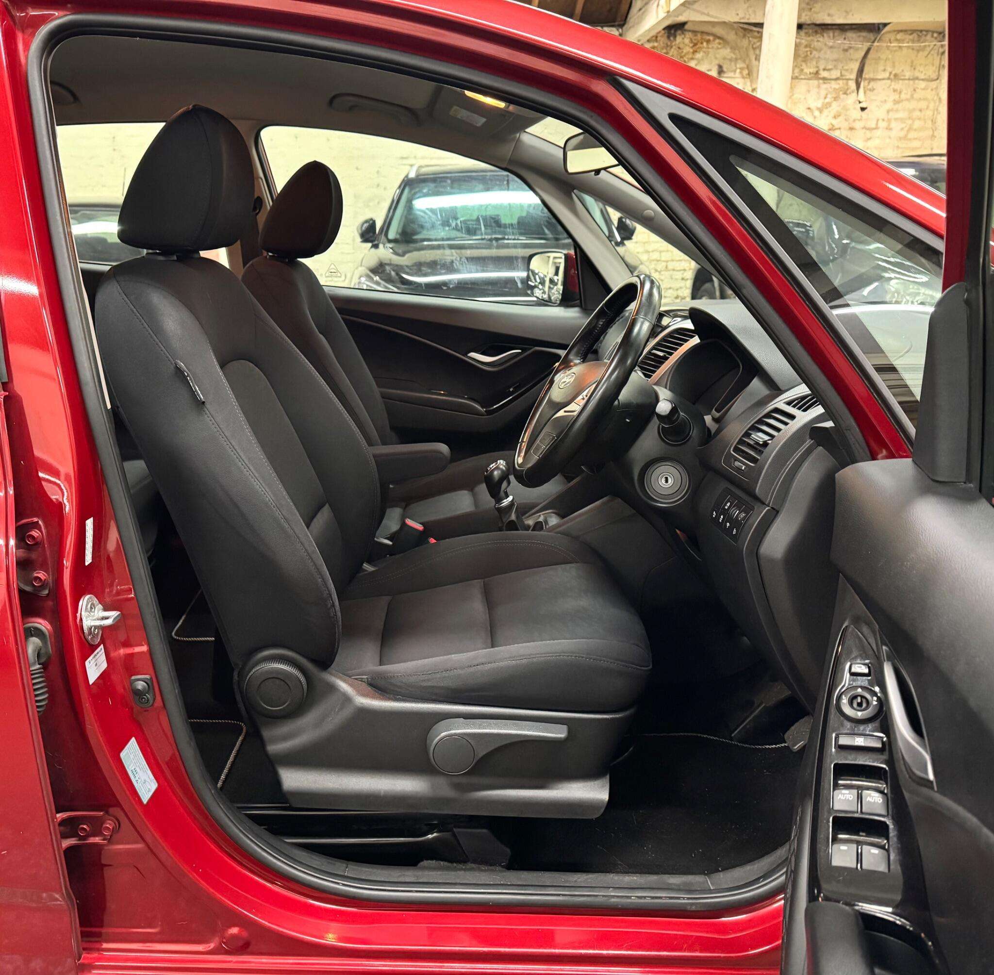 2017 HYUNDAI IX20 2017 HYUNDAI IX20