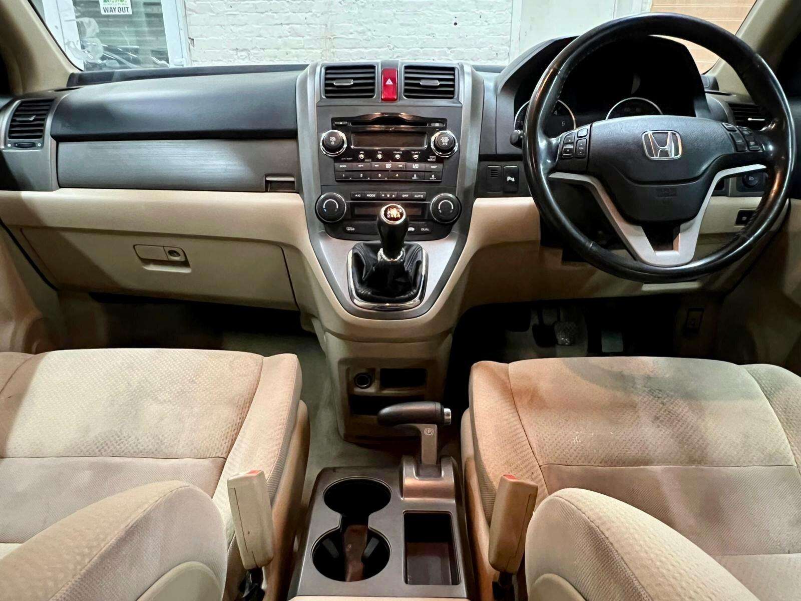 2007 HONDA CR-V 2007 HONDA CR-V