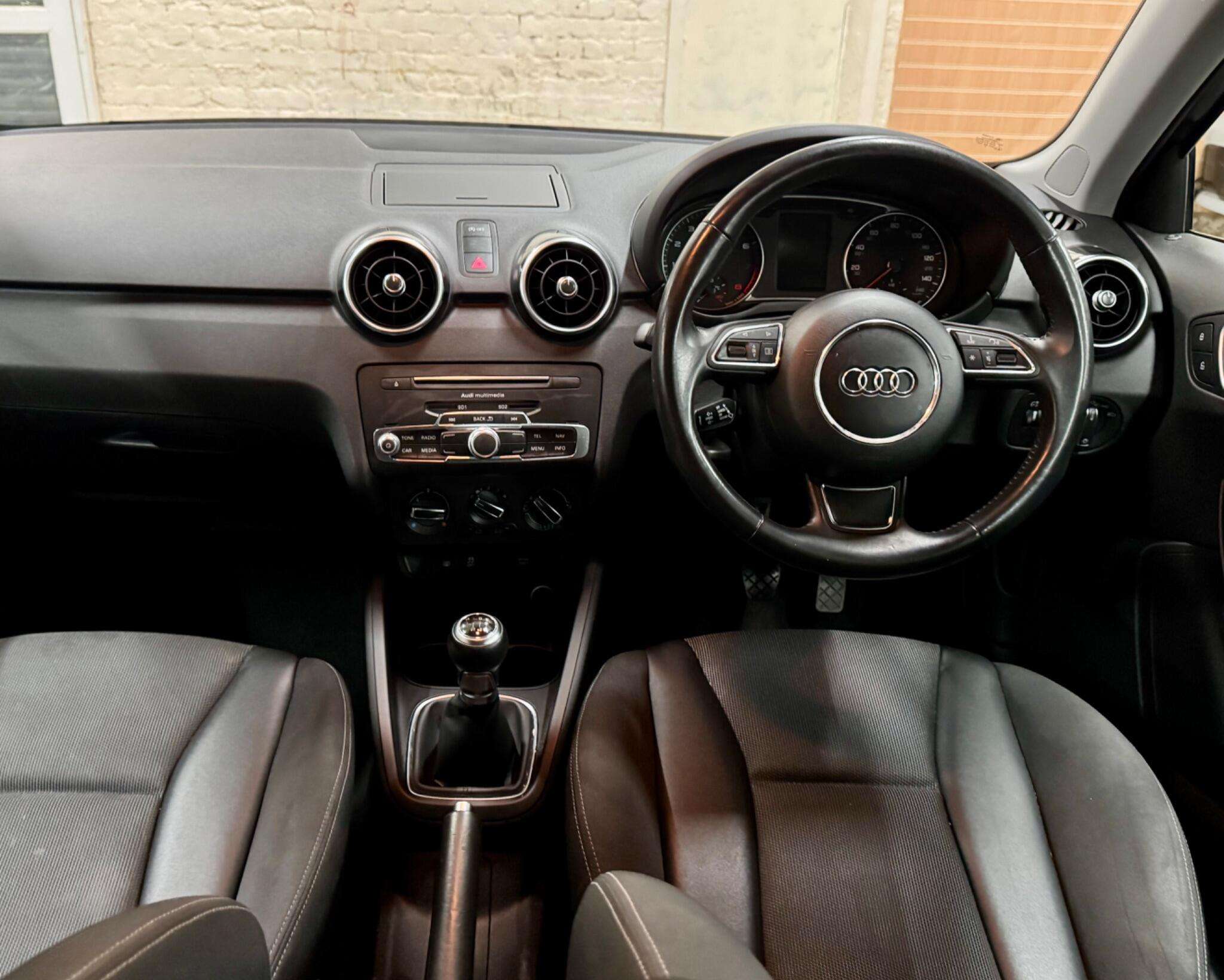 2018 AUDI A1 2018 AUDI A1