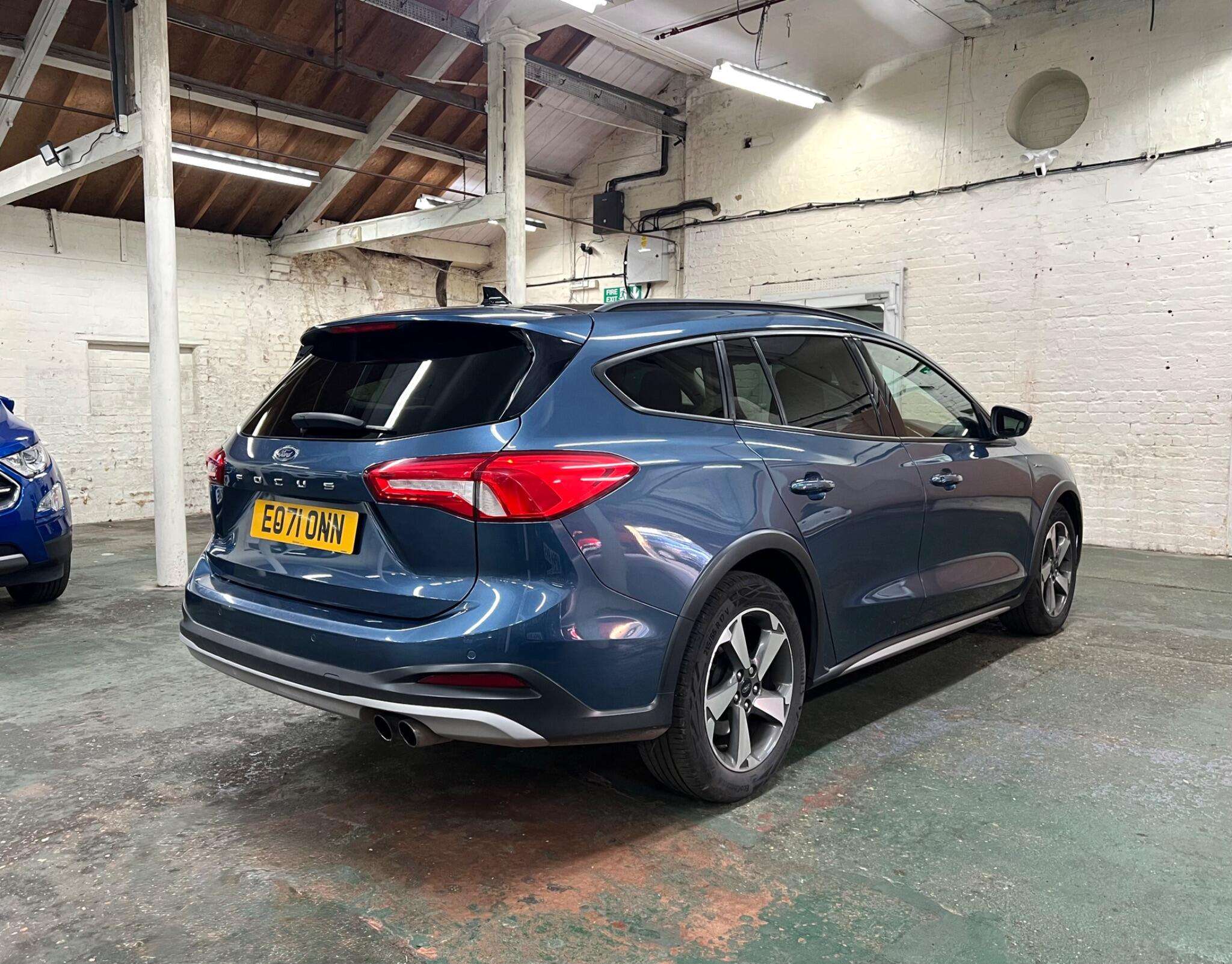 2021 FORD FOCUS 2021 FORD FOCUS