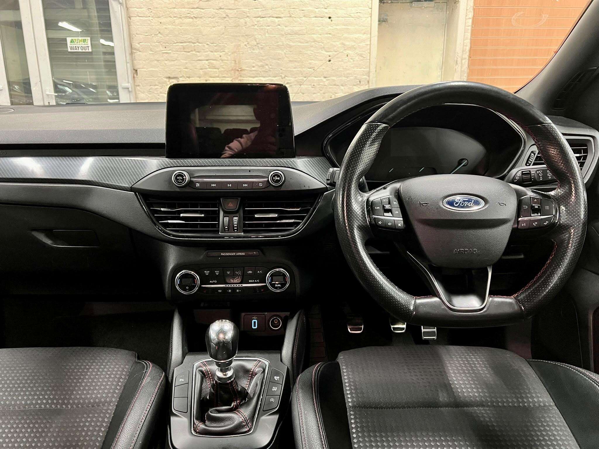 2020 FORD FOCUS 2020 FORD FOCUS