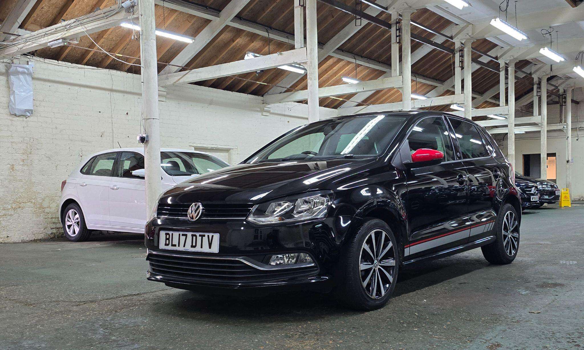 2017 VOLKSWAGEN POLO 2017 VOLKSWAGEN POLO