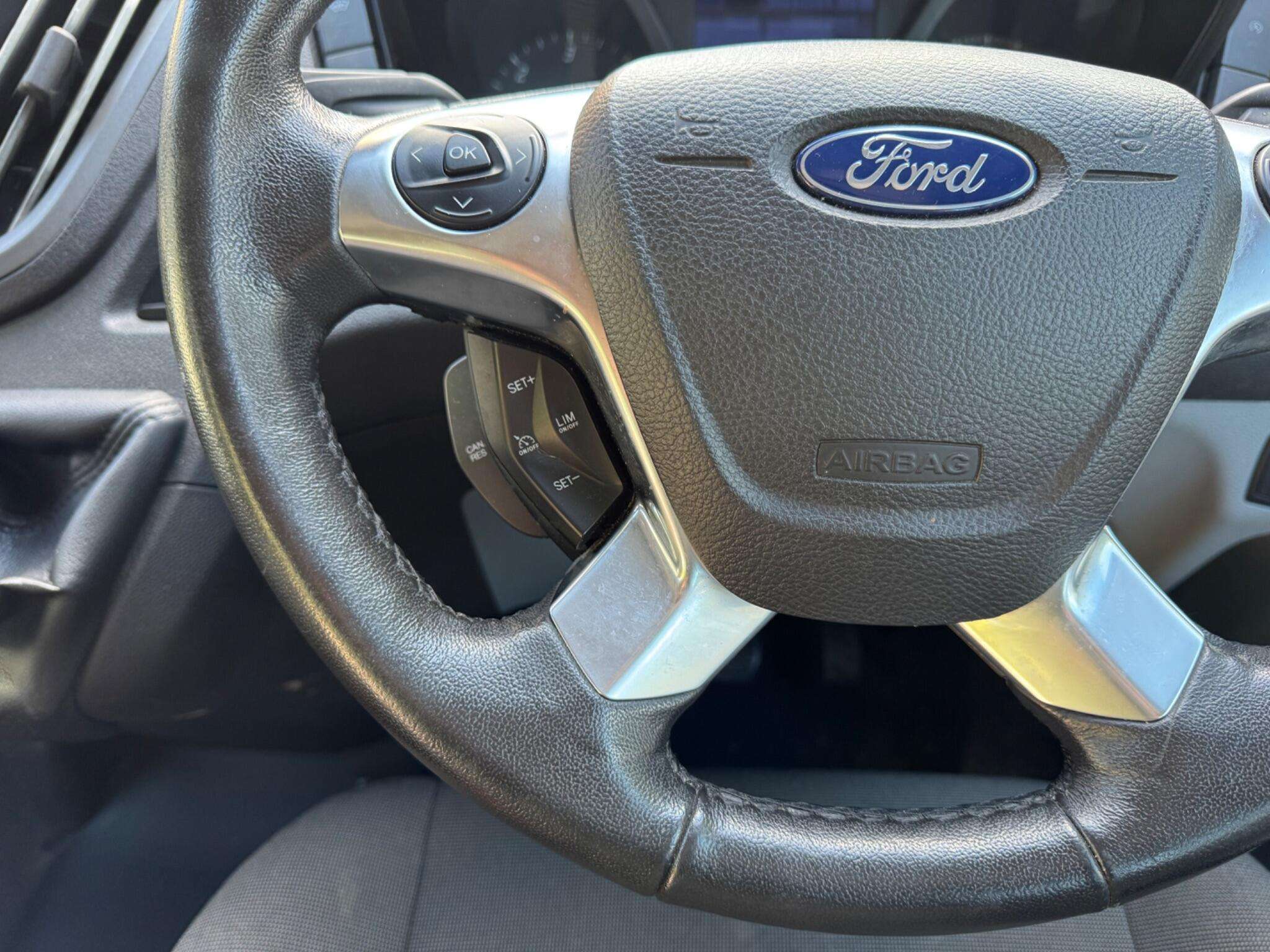 2017 FORD TRANSIT 2017 FORD TRANSIT