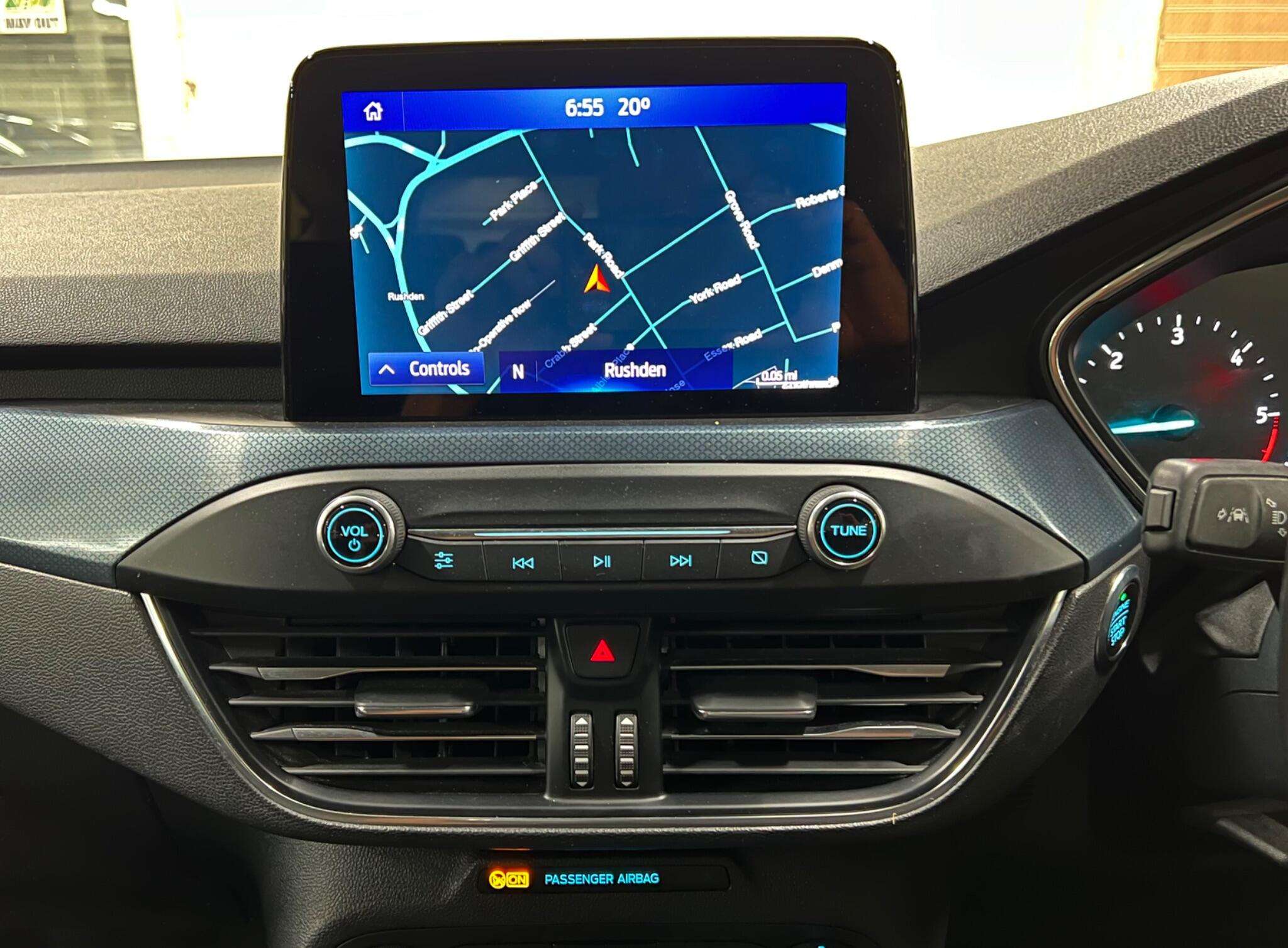 2021 FORD FOCUS 2021 FORD FOCUS