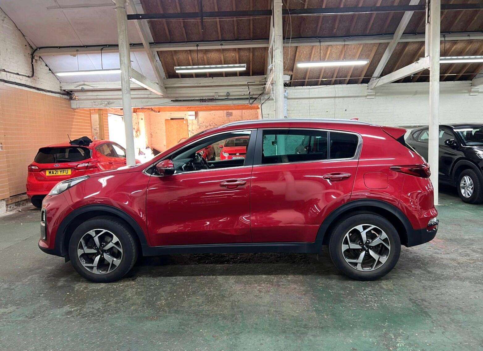 A 2019 KIA SPORTAGE 1.6 GDi 2 Euro 6 (s/s) 5dr A 2019 KIA SPORTAGE 1.6 GDi 2 Euro 6 (s/s) 5dr