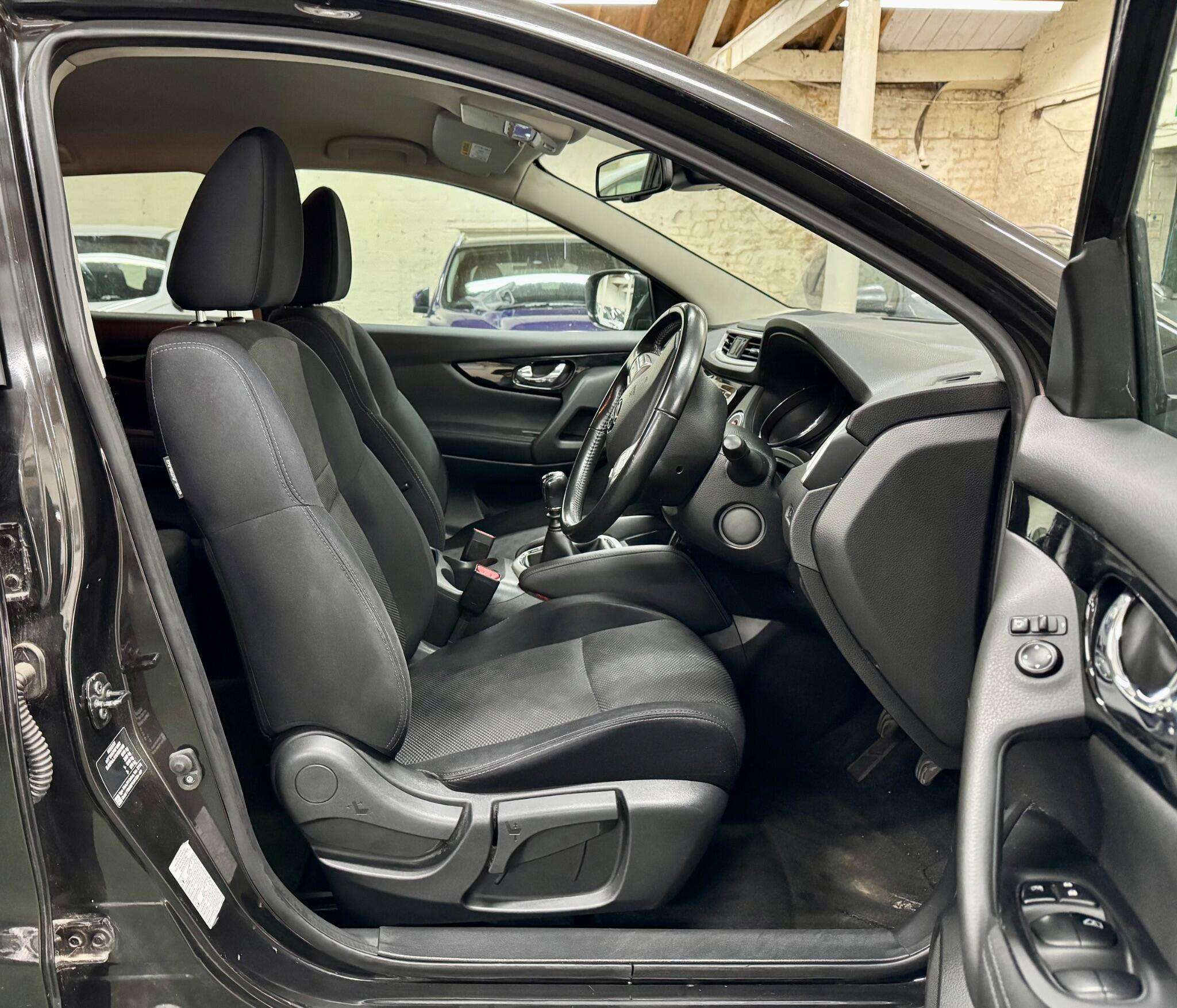 2015 NISSAN QASHQAI 2015 NISSAN QASHQAI