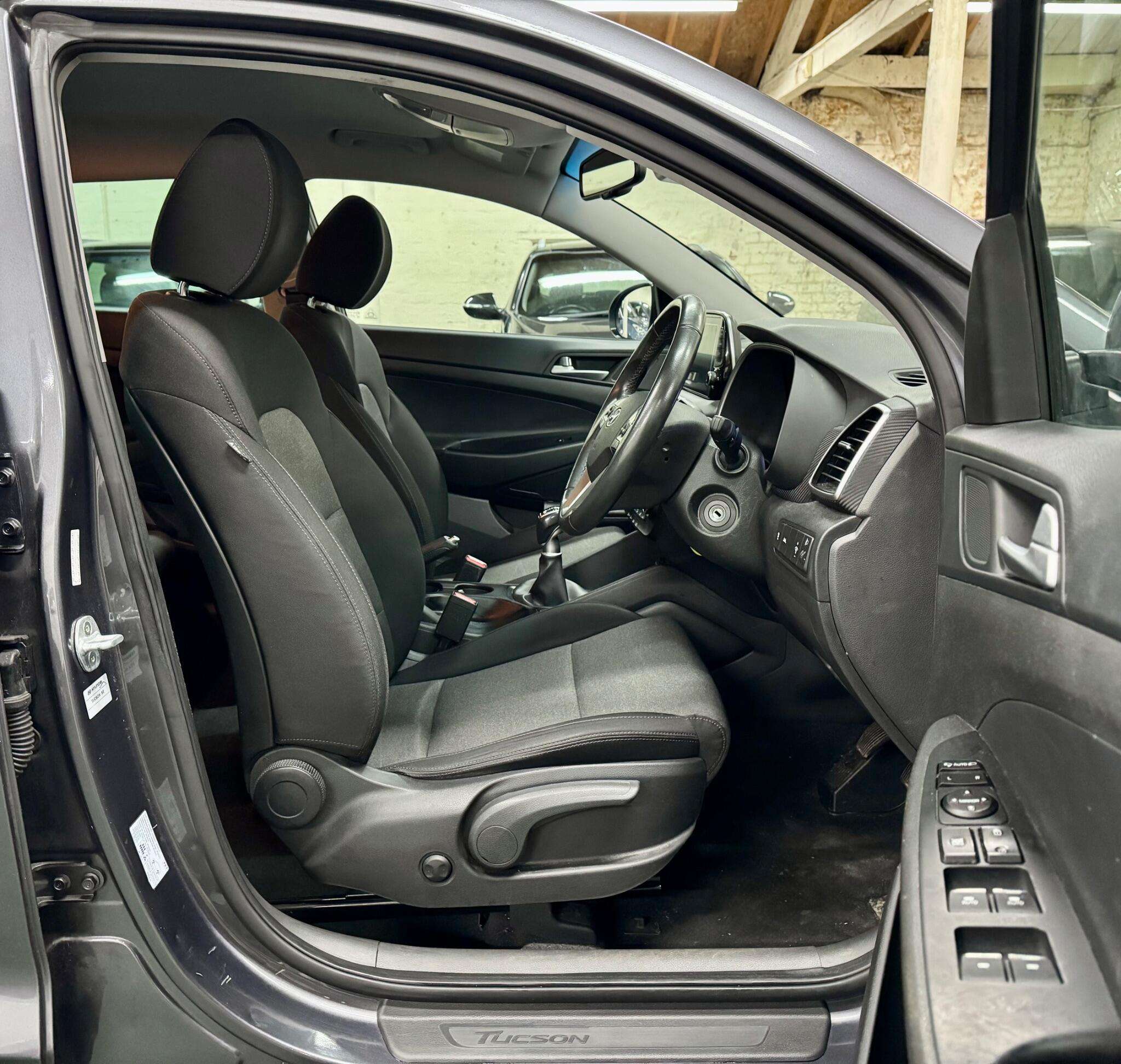2018 HYUNDAI TUCSON 2018 HYUNDAI TUCSON