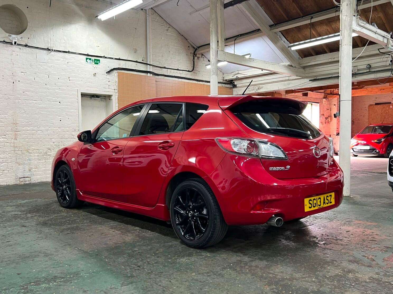 2013 MAZDA 3 2013 MAZDA 3