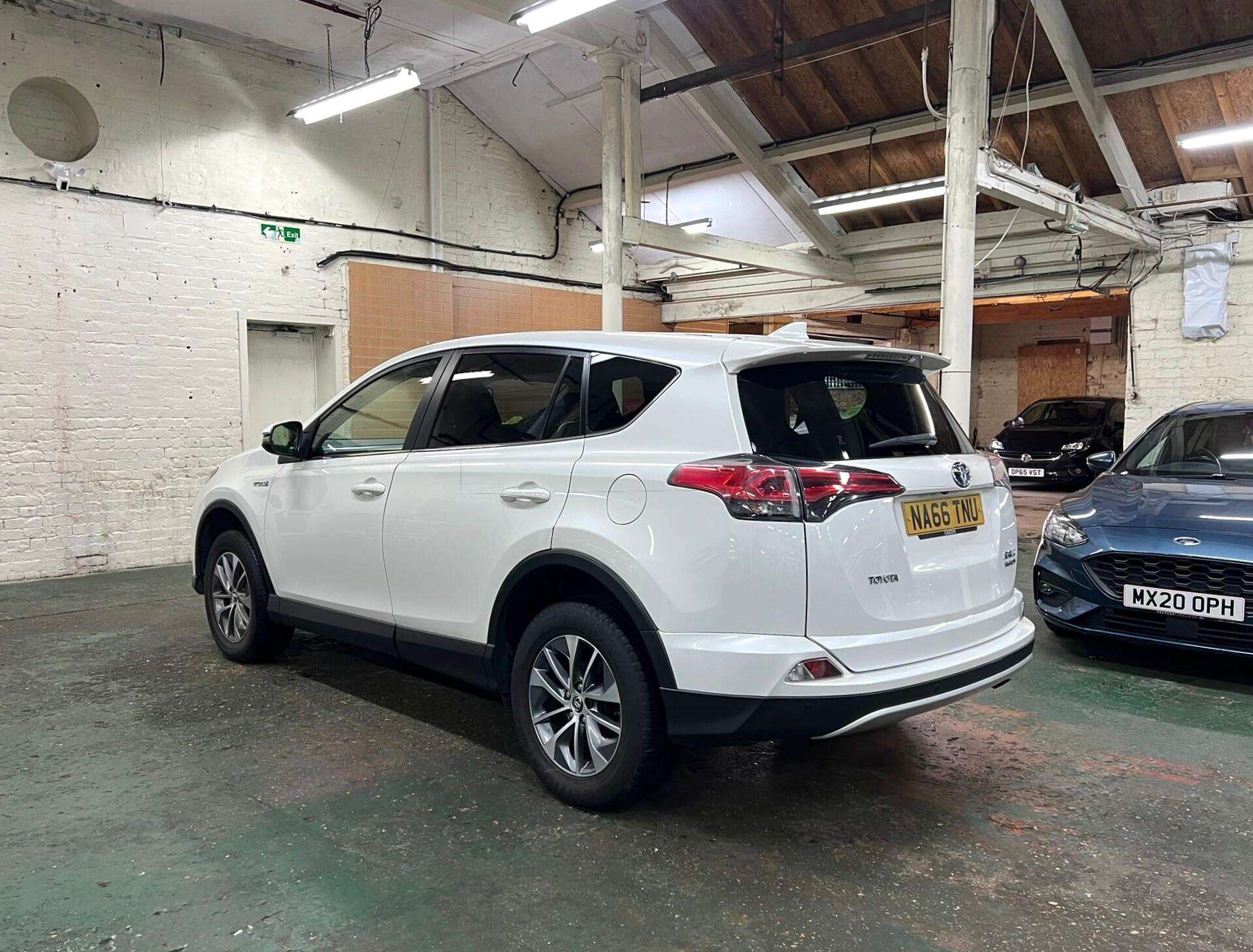 2016 TOYOTA RAV4 2016 TOYOTA RAV4