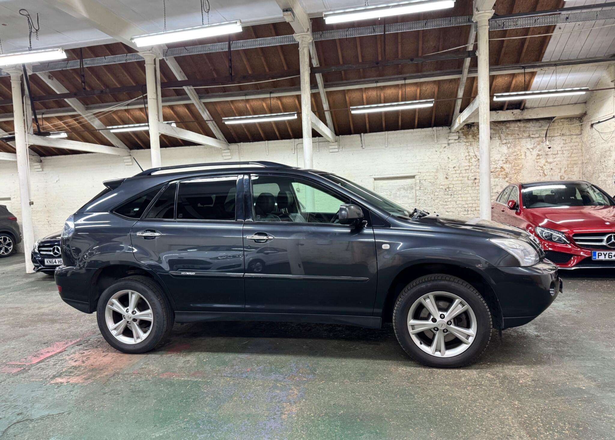 2009 LEXUS RX 2009 LEXUS RX