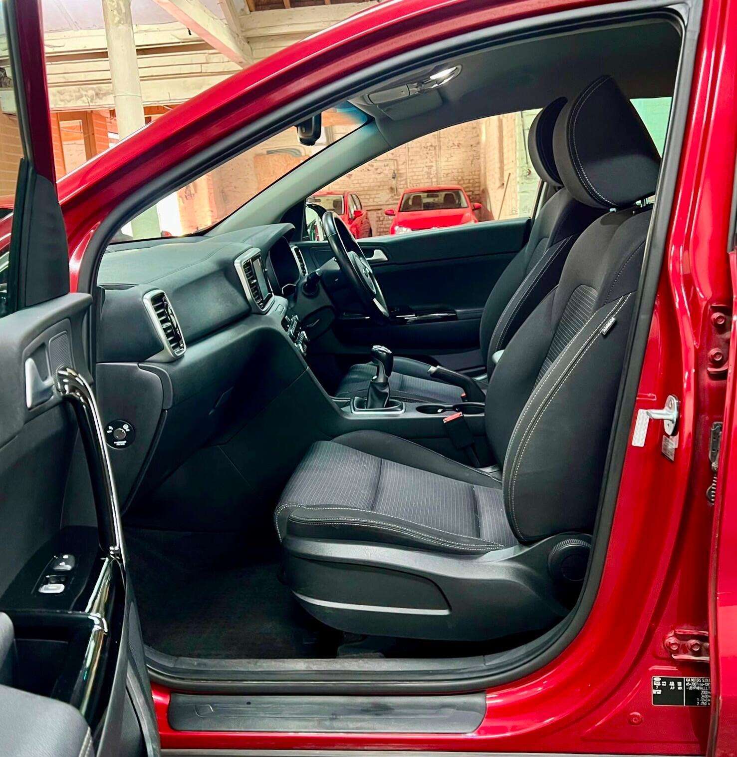 2019 KIA SPORTAGE 2019 KIA SPORTAGE