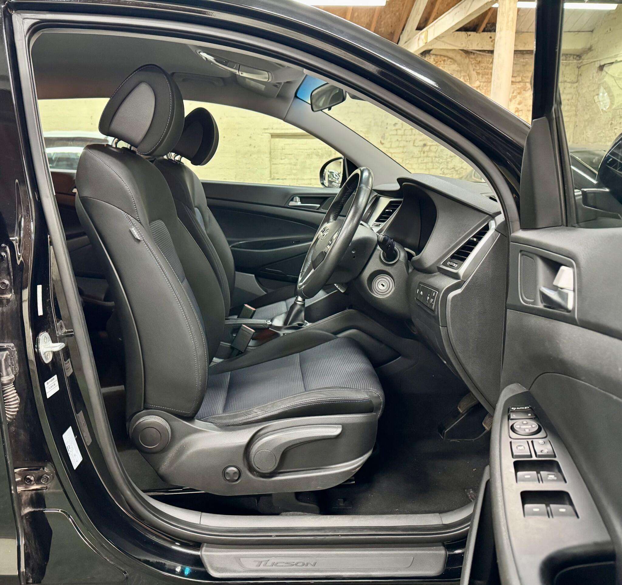 2018 HYUNDAI TUCSON 2018 HYUNDAI TUCSON