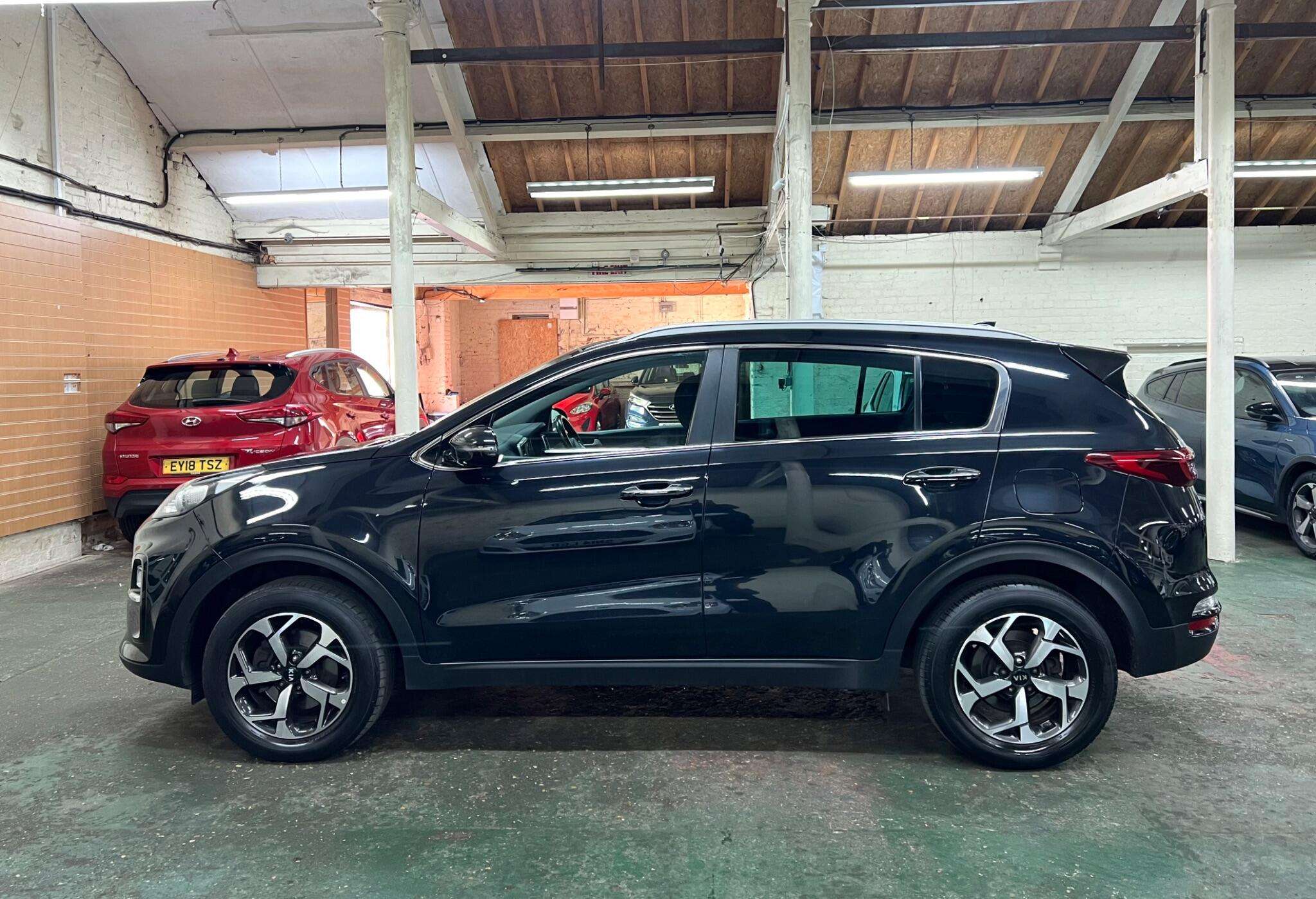 2019 KIA SPORTAGE 2019 KIA SPORTAGE