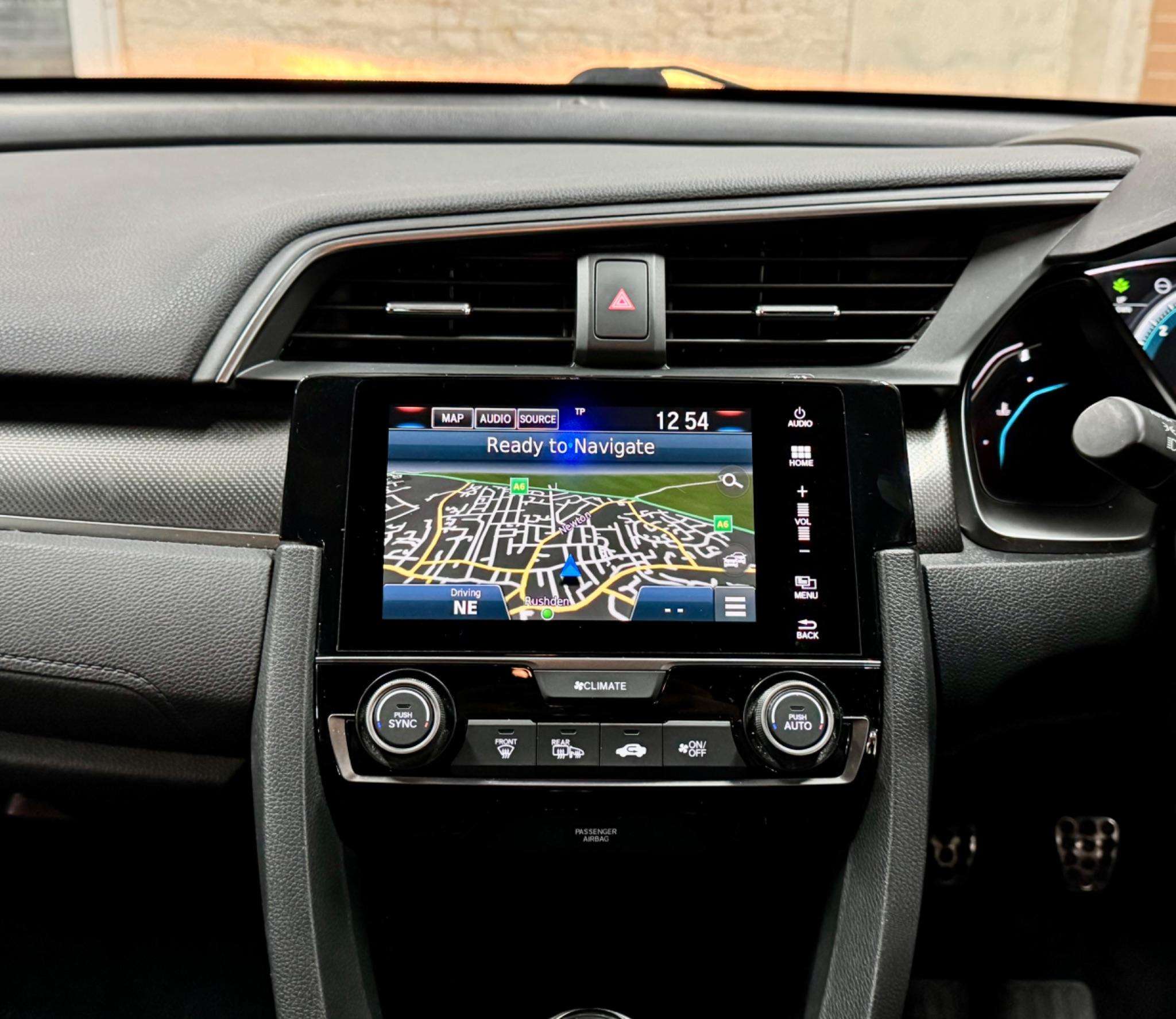 2017 HONDA CIVIC 2017 HONDA CIVIC