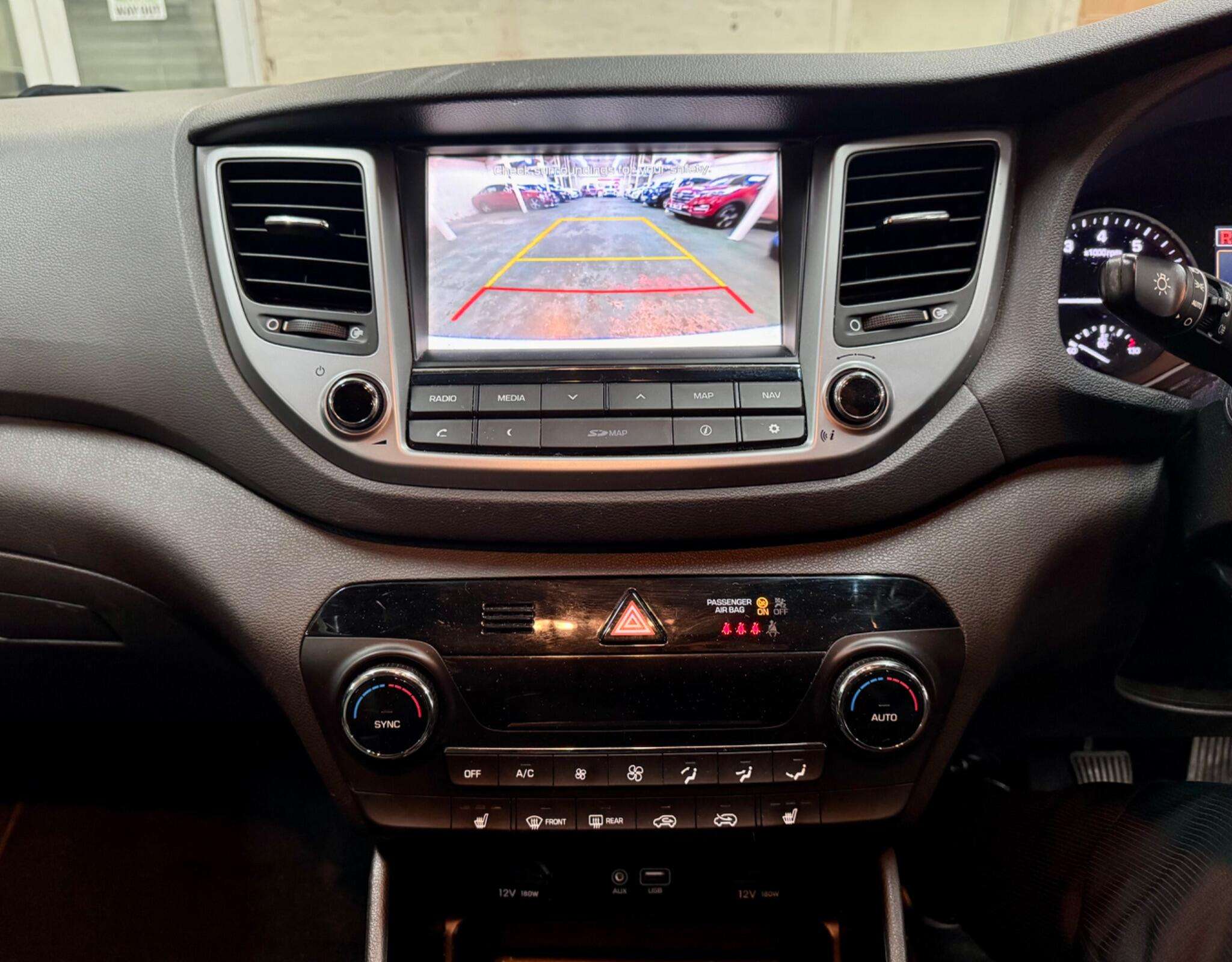 2018 HYUNDAI TUCSON 2018 HYUNDAI TUCSON